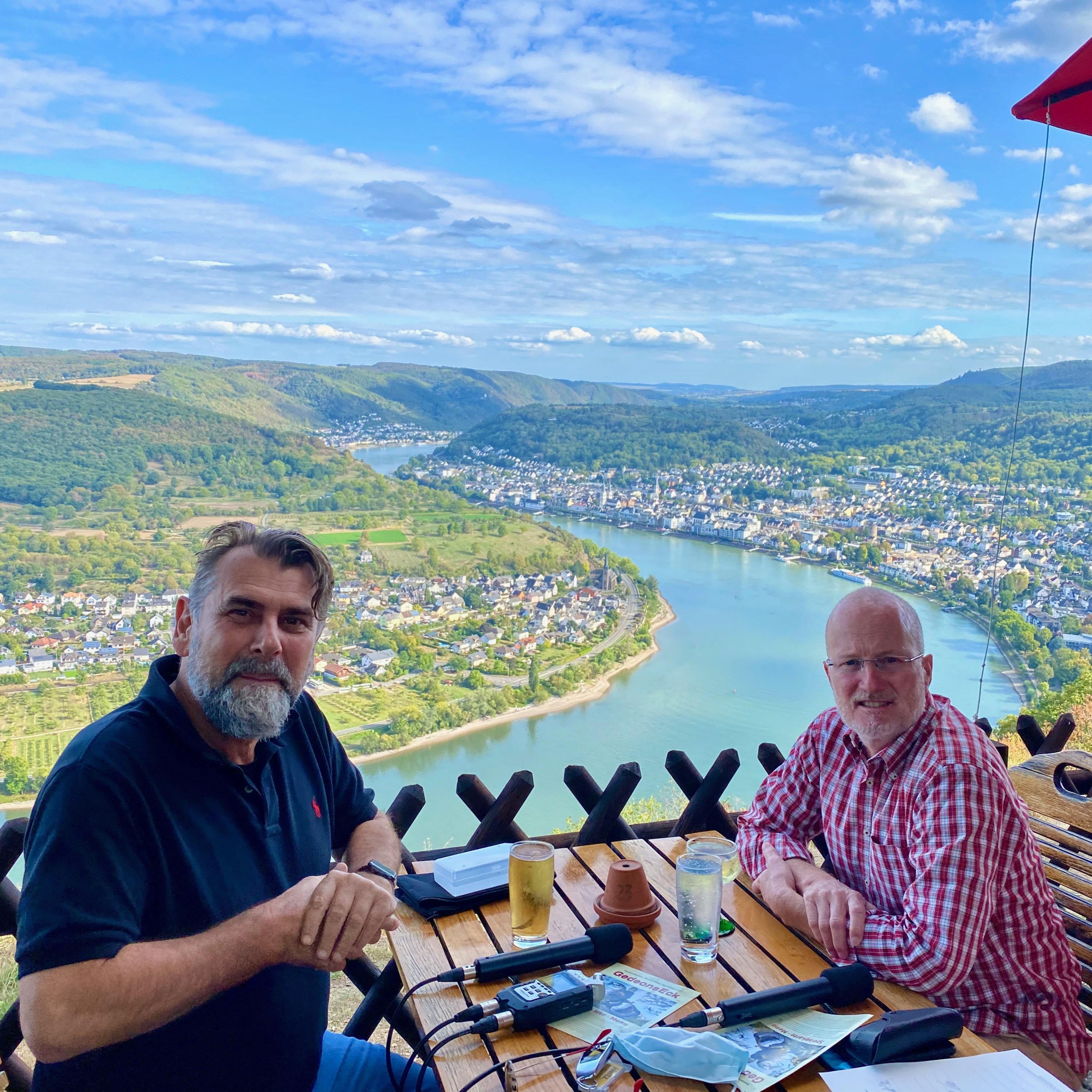 Urlaubmachen ist mein Beruf