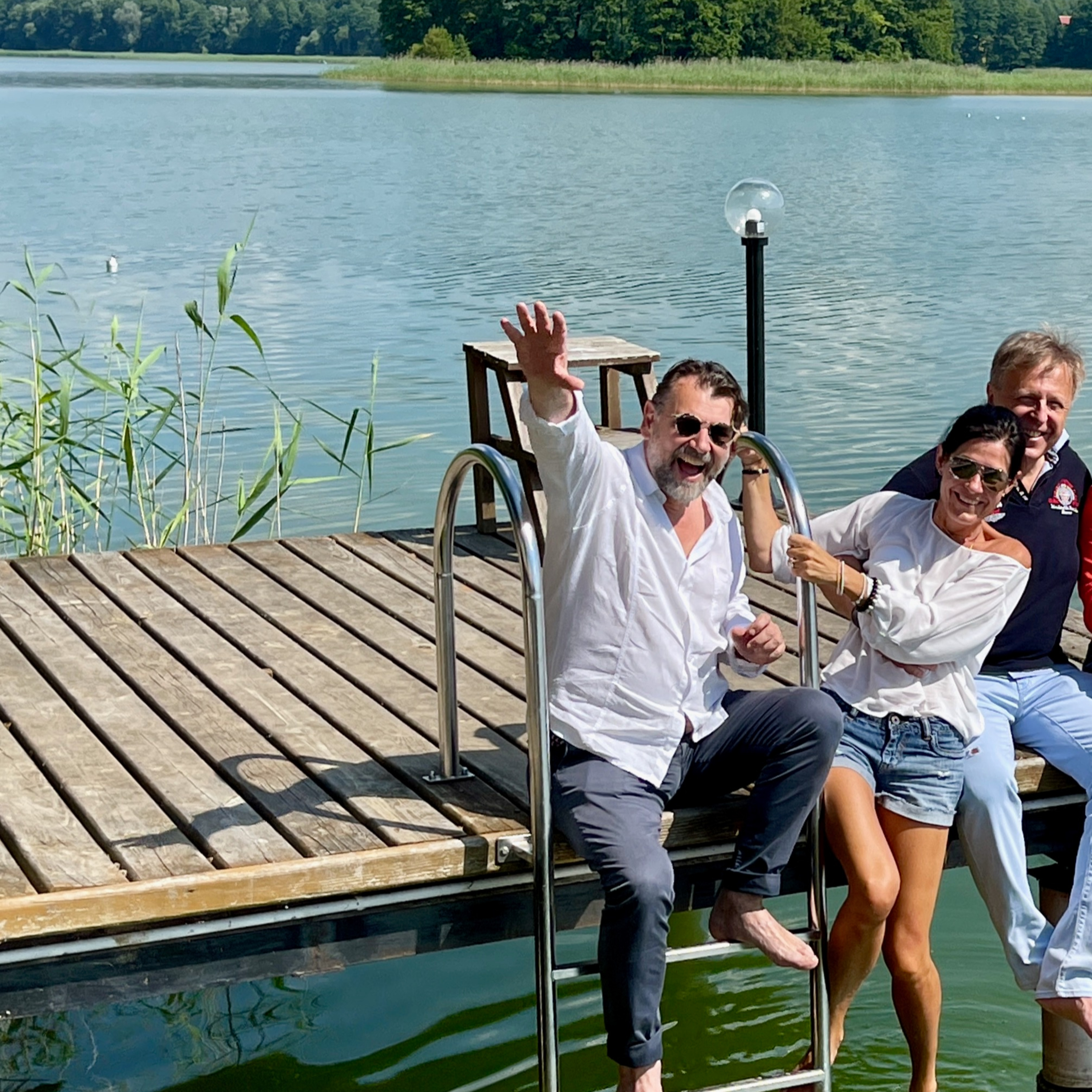Urlaubmachen ist mein Beruf