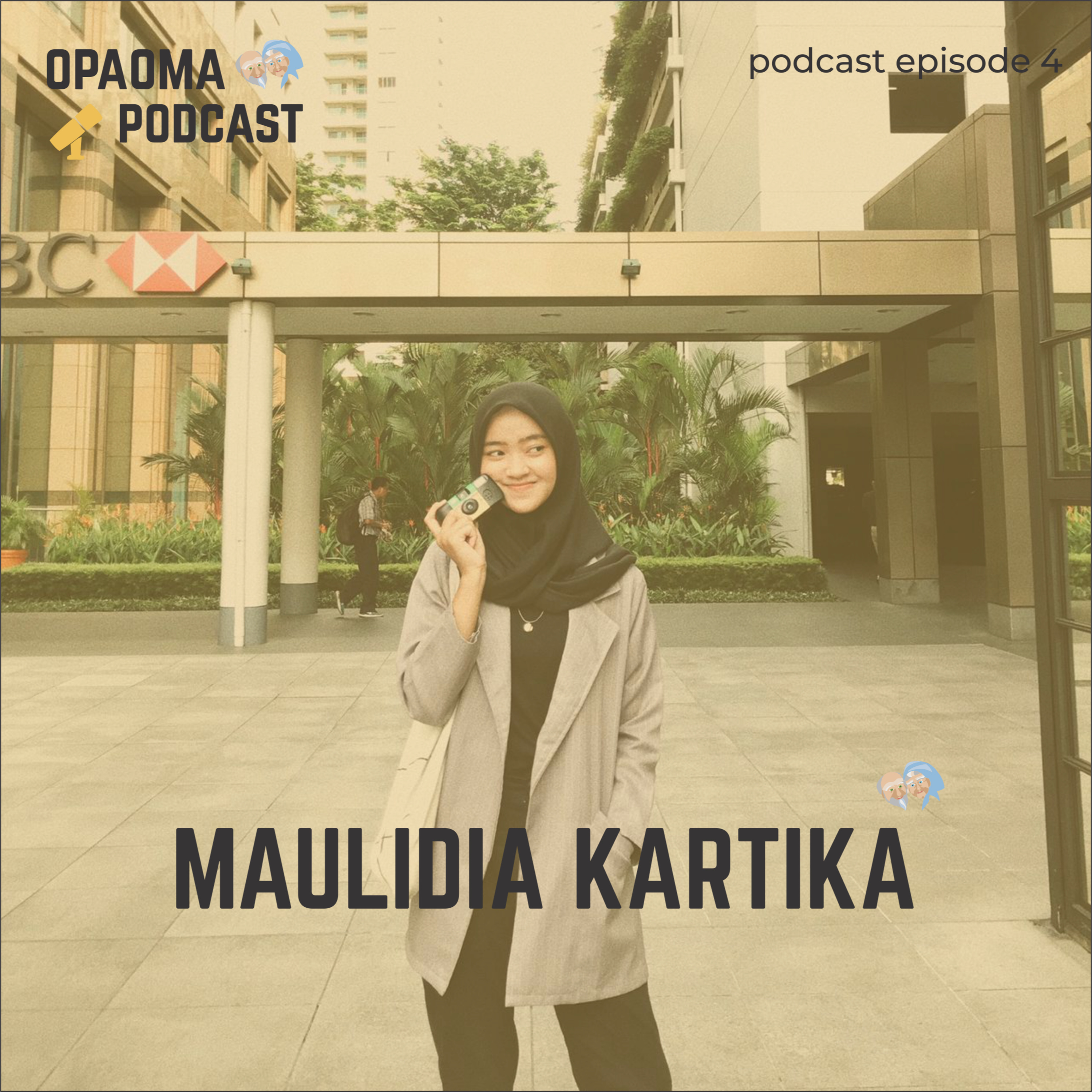 Opaoma Podcast