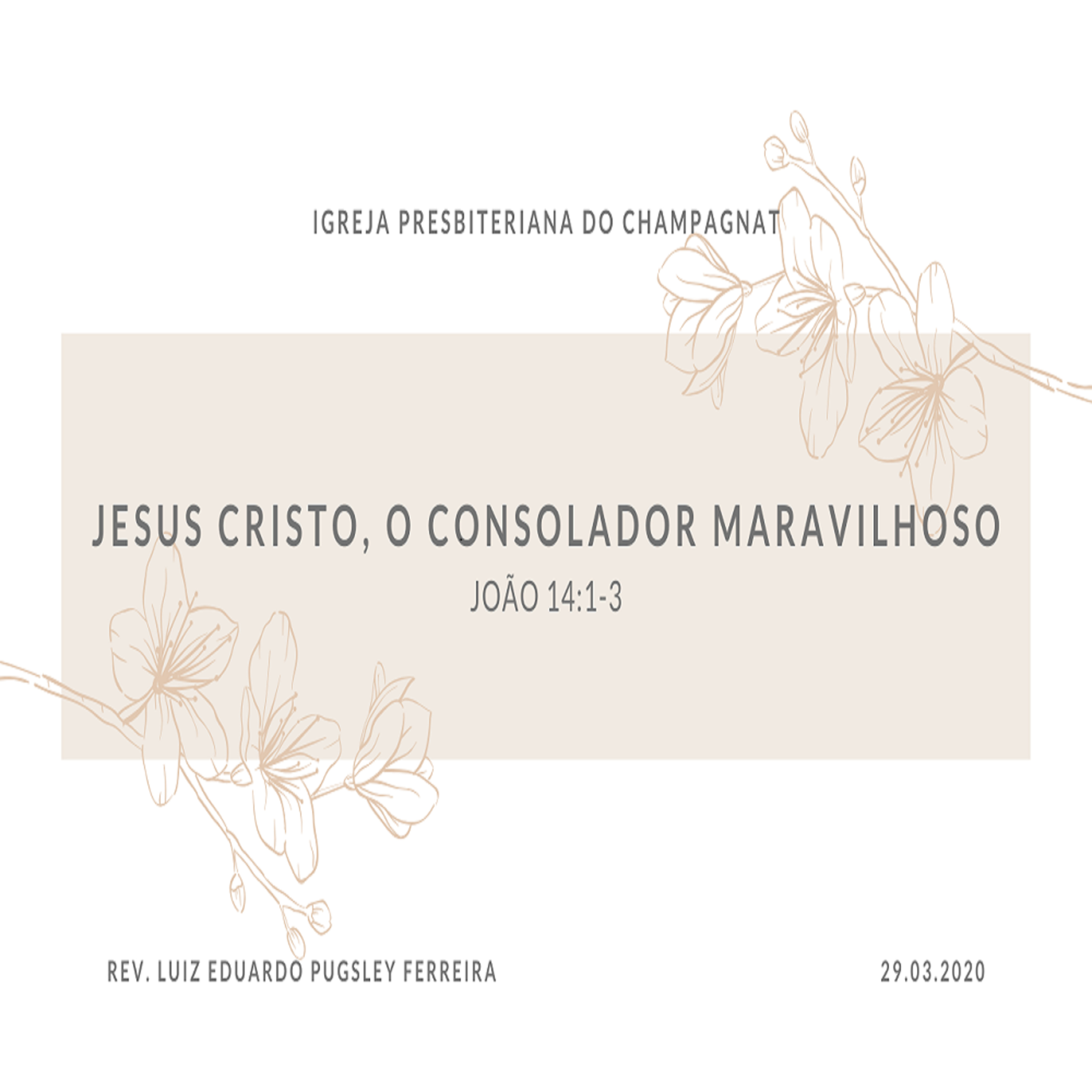 Igreja Presbiteriana Champagnat