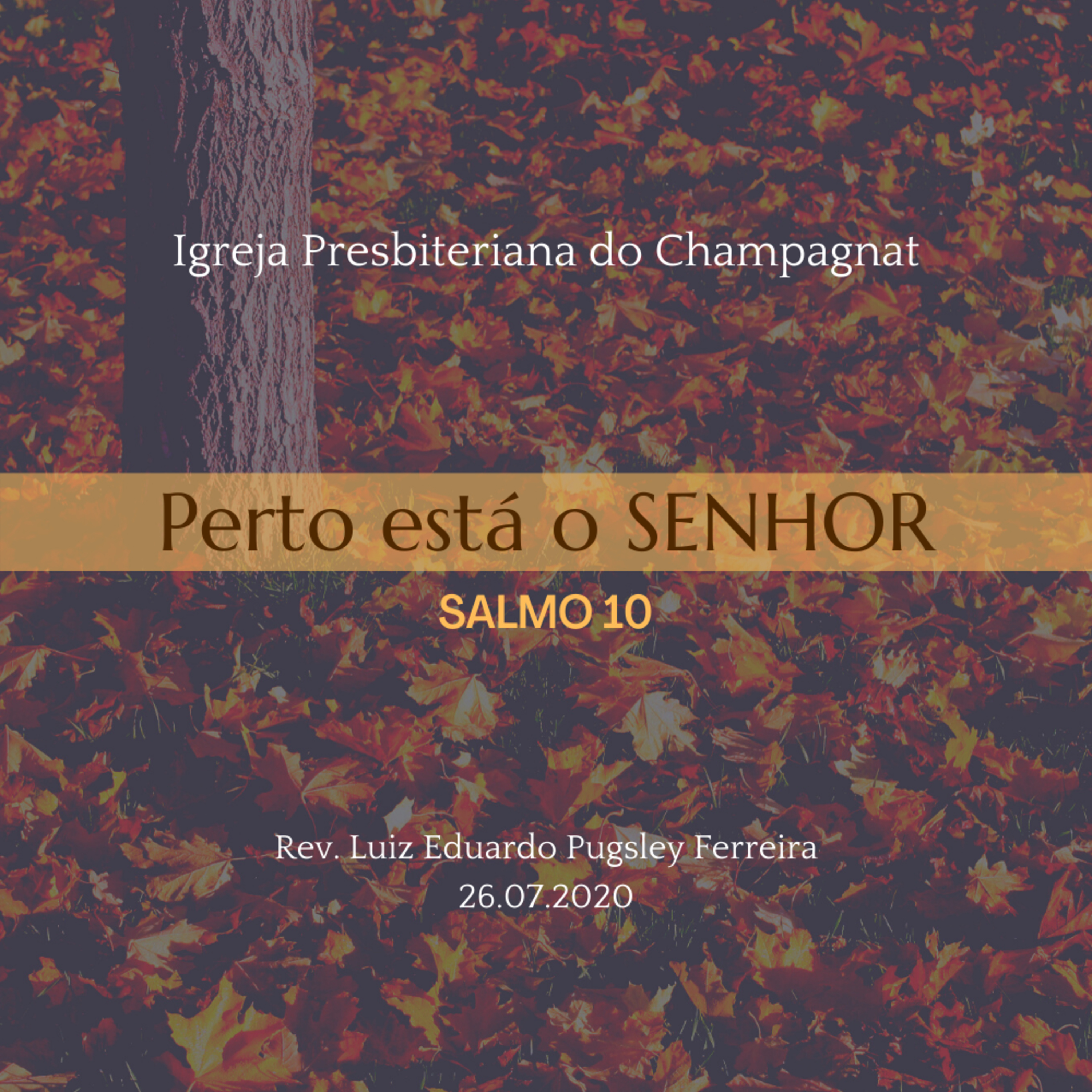 Igreja Presbiteriana Champagnat