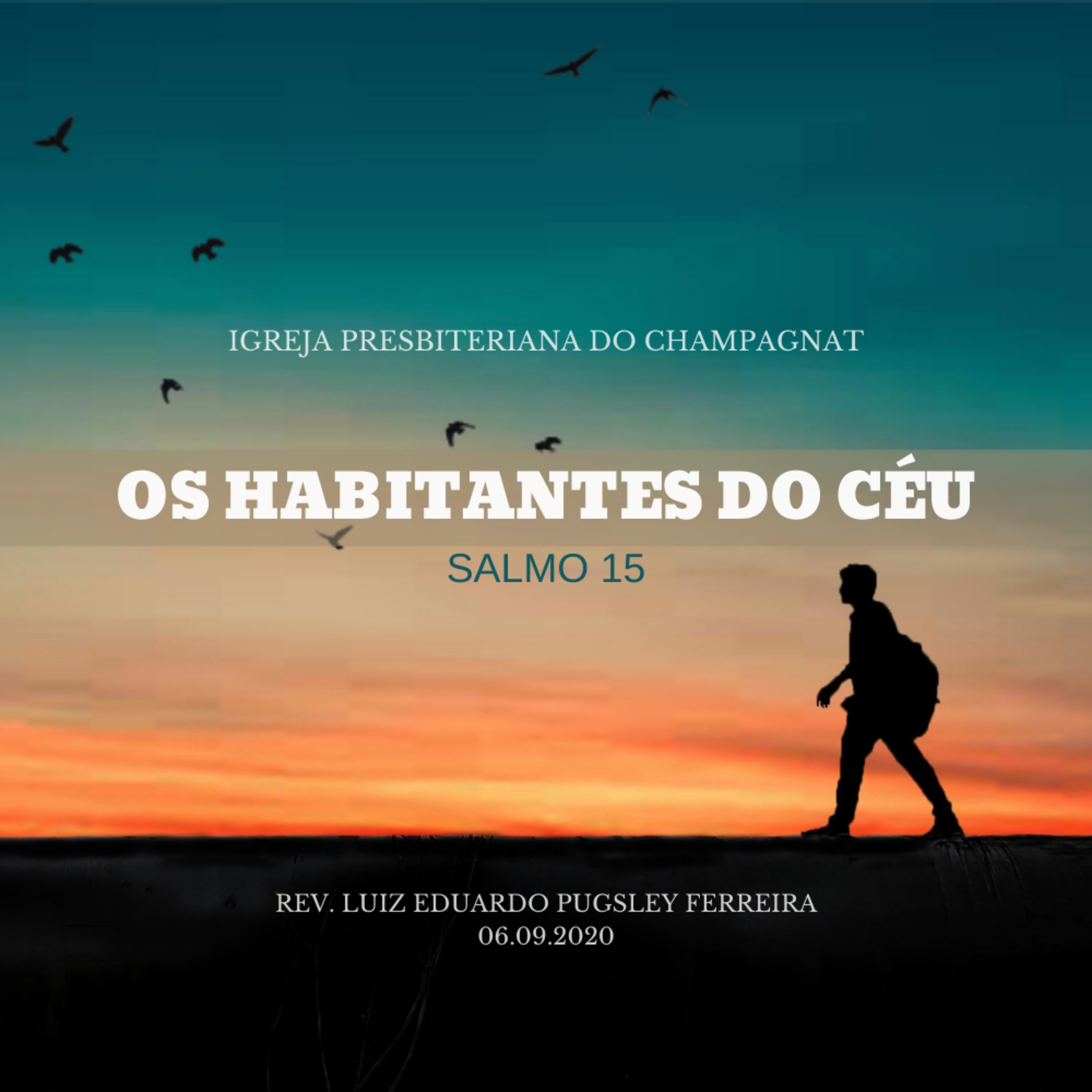 Igreja Presbiteriana Champagnat