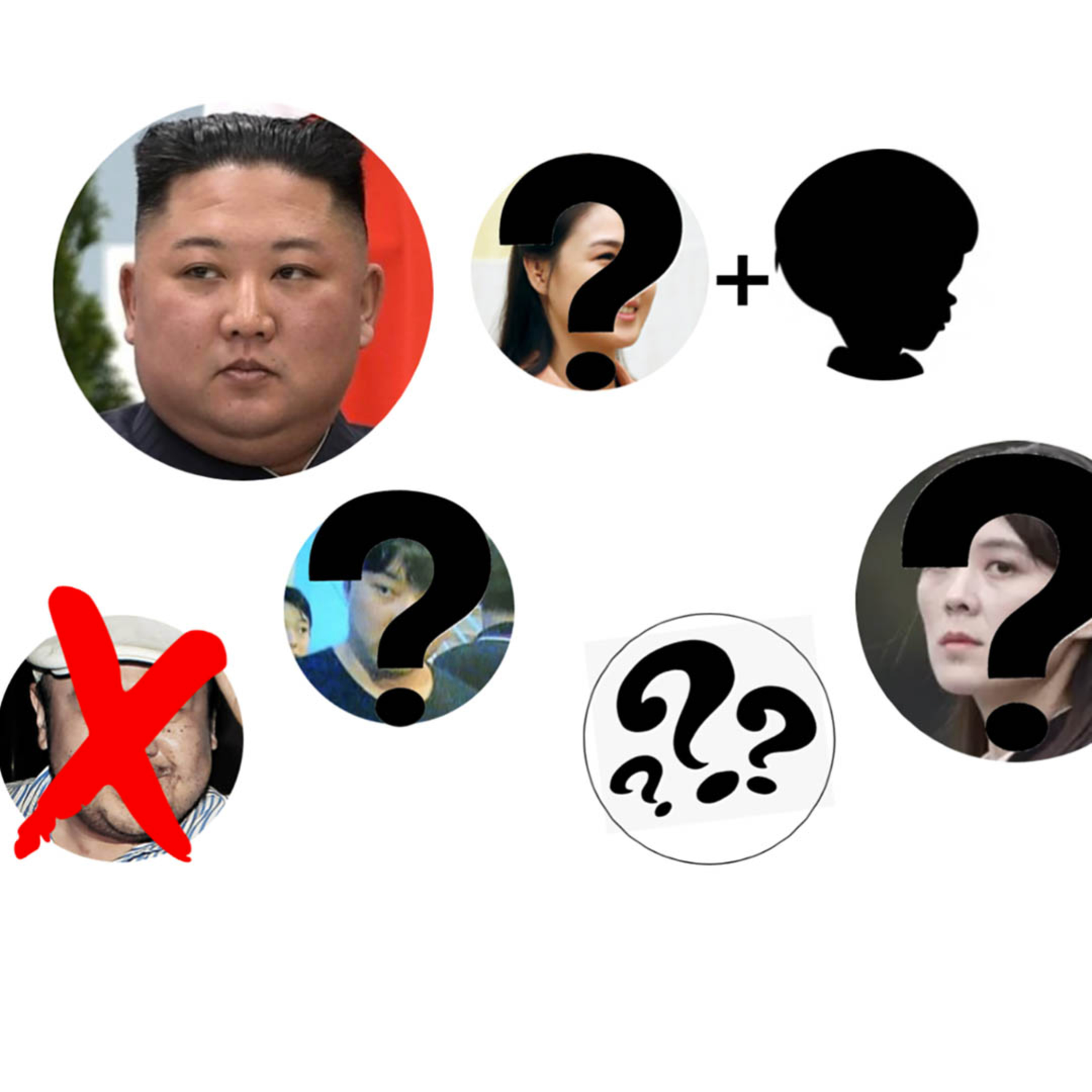 Episode 466: North Korea's Next Leader If Kim Jong-un Dies episode artwork