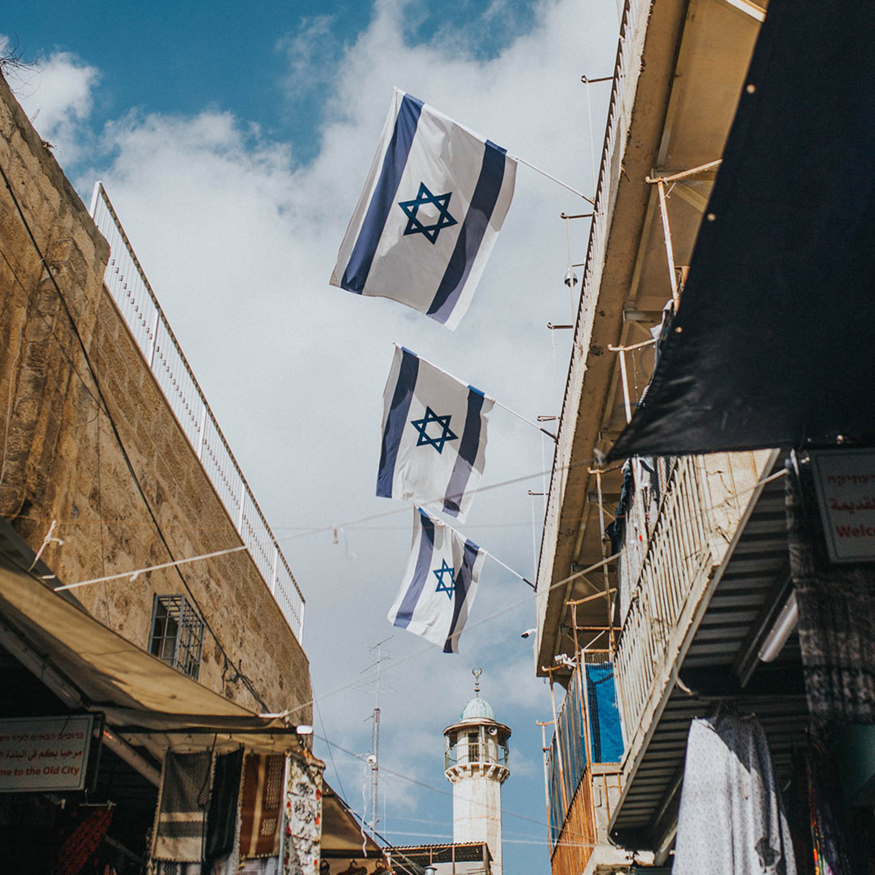 Episode 519: What's Happening Between Iran And Israel With Rabbi Myles episode artwork