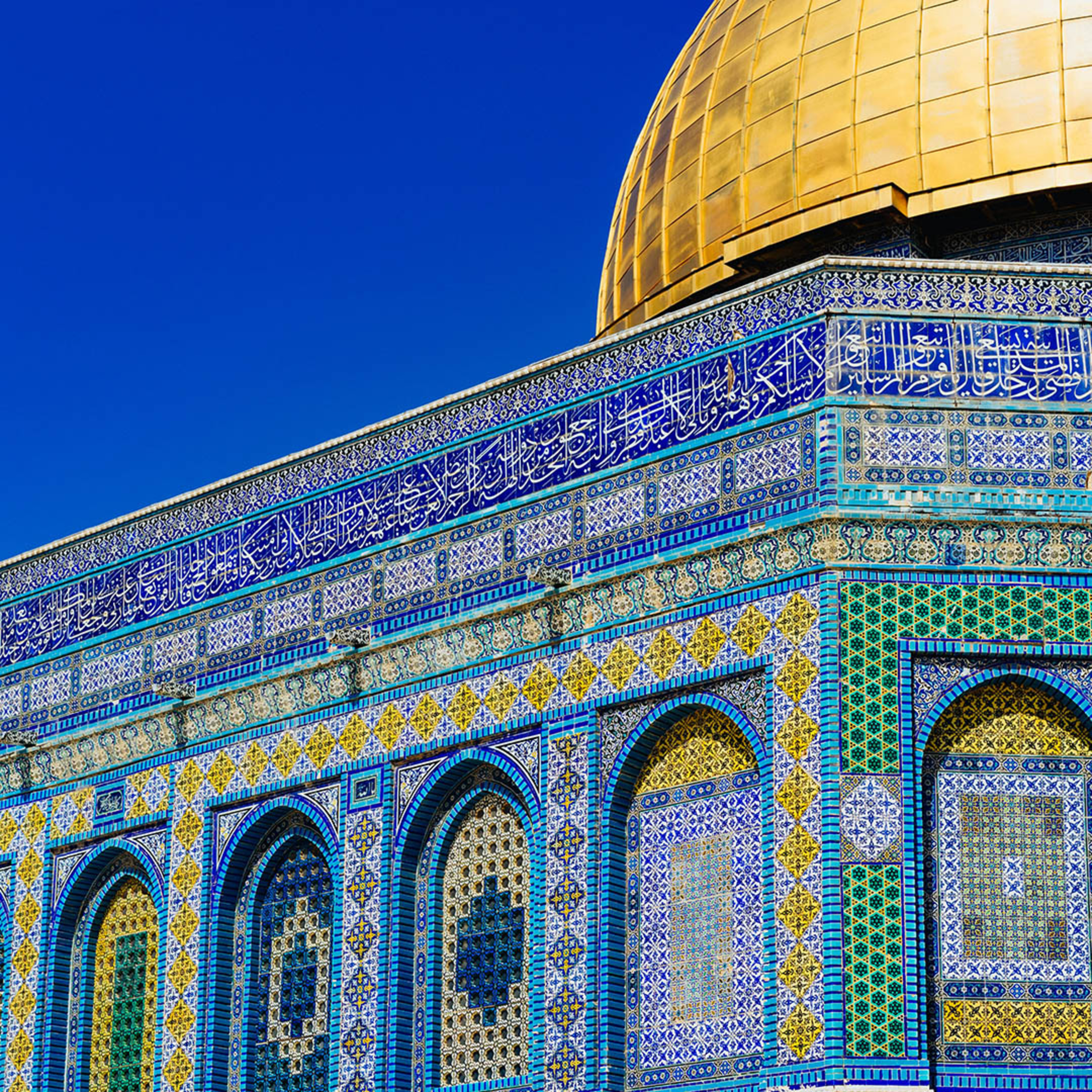 The Back to Jerusalem Podcast