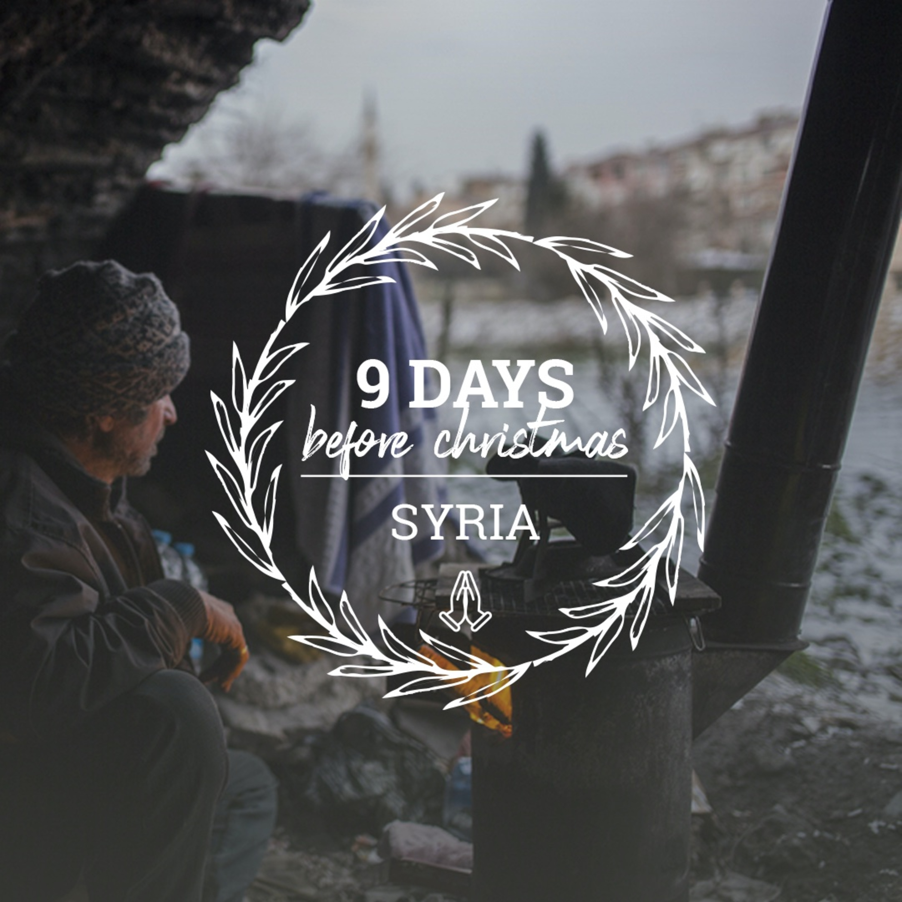 12 Days of Christmas Prayers - Day 4 episode artwork