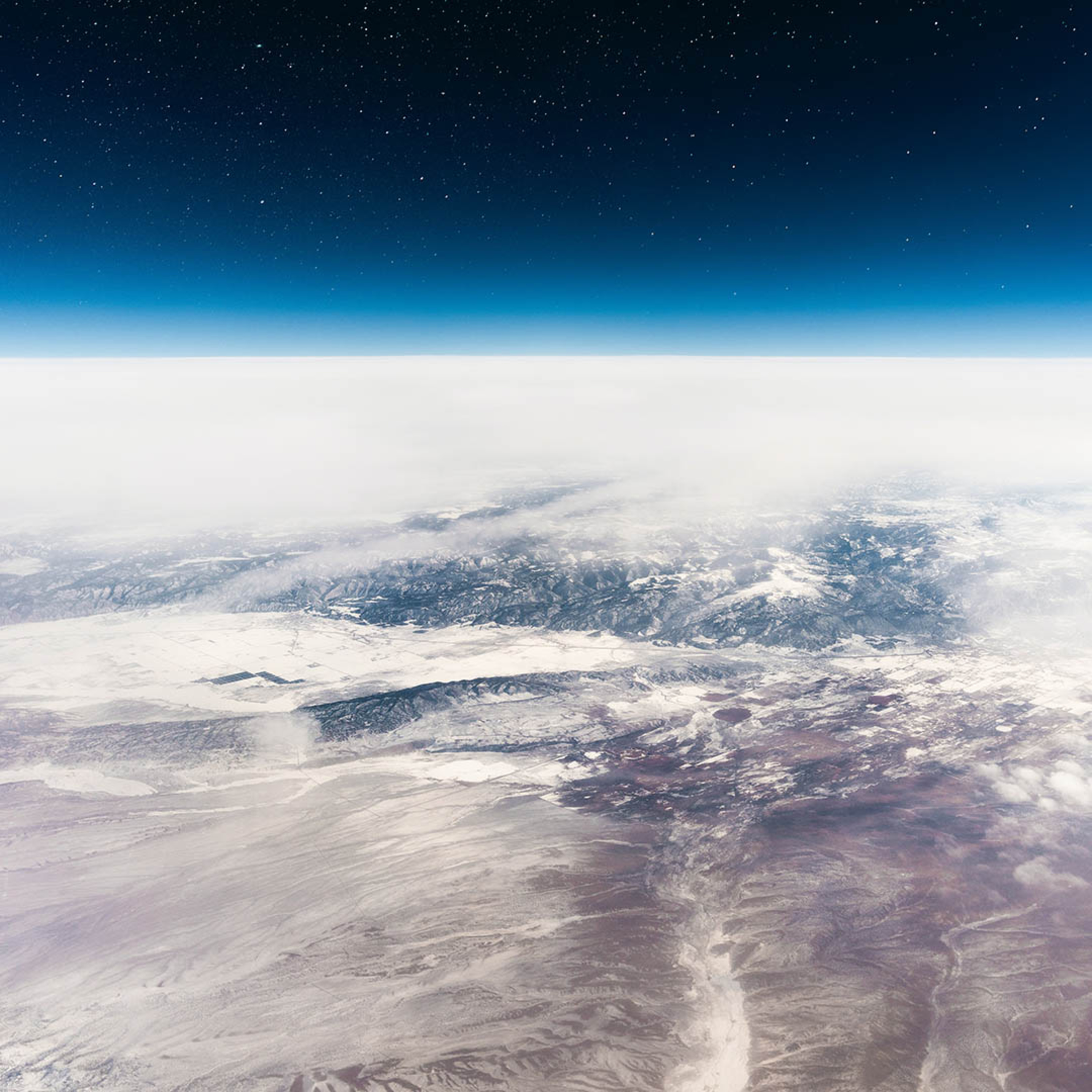 Episode 569: God, Give Me The Faith Of A Flat Earther episode artwork