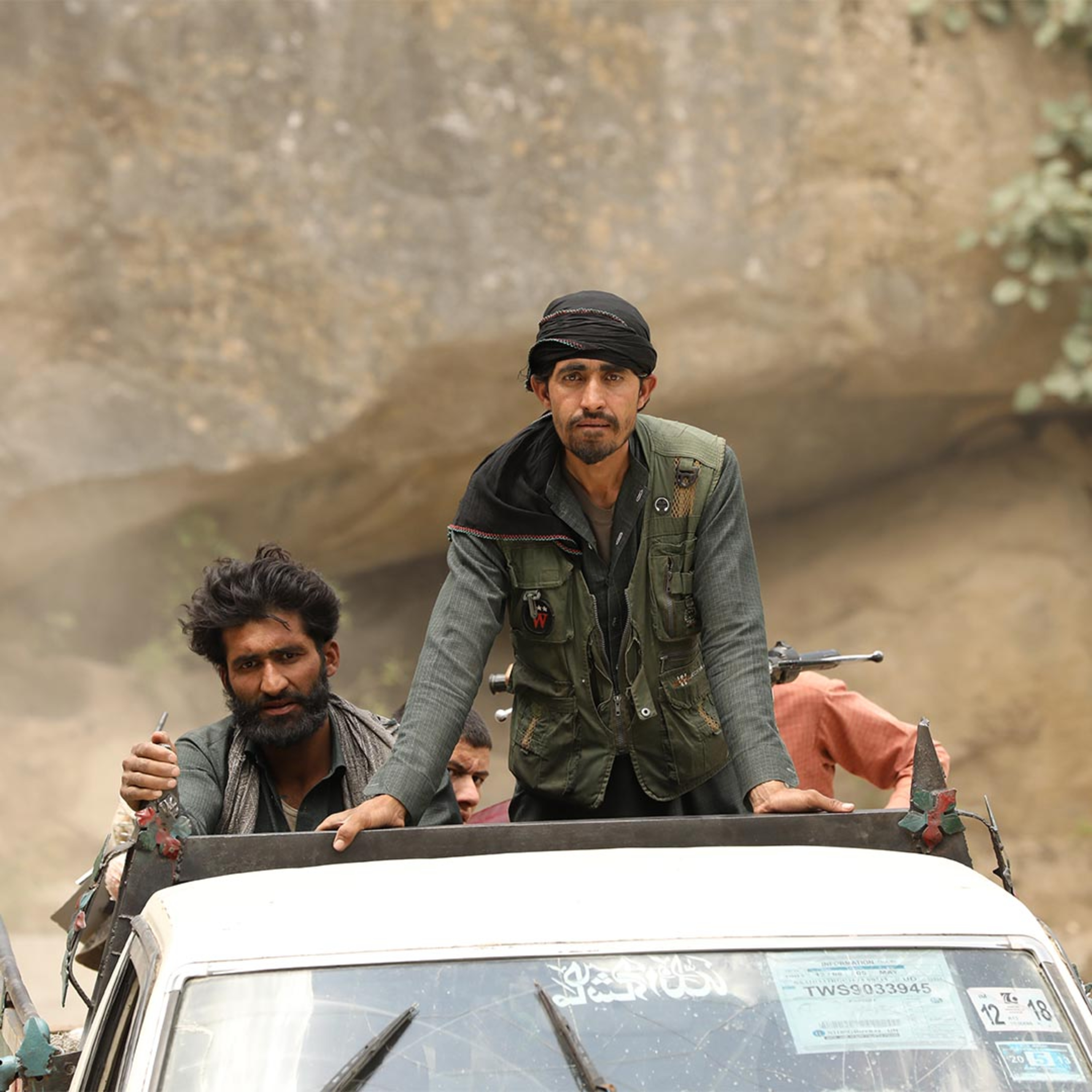 Episode 595: The REAL Reason The Taliban Is In Charge episode artwork