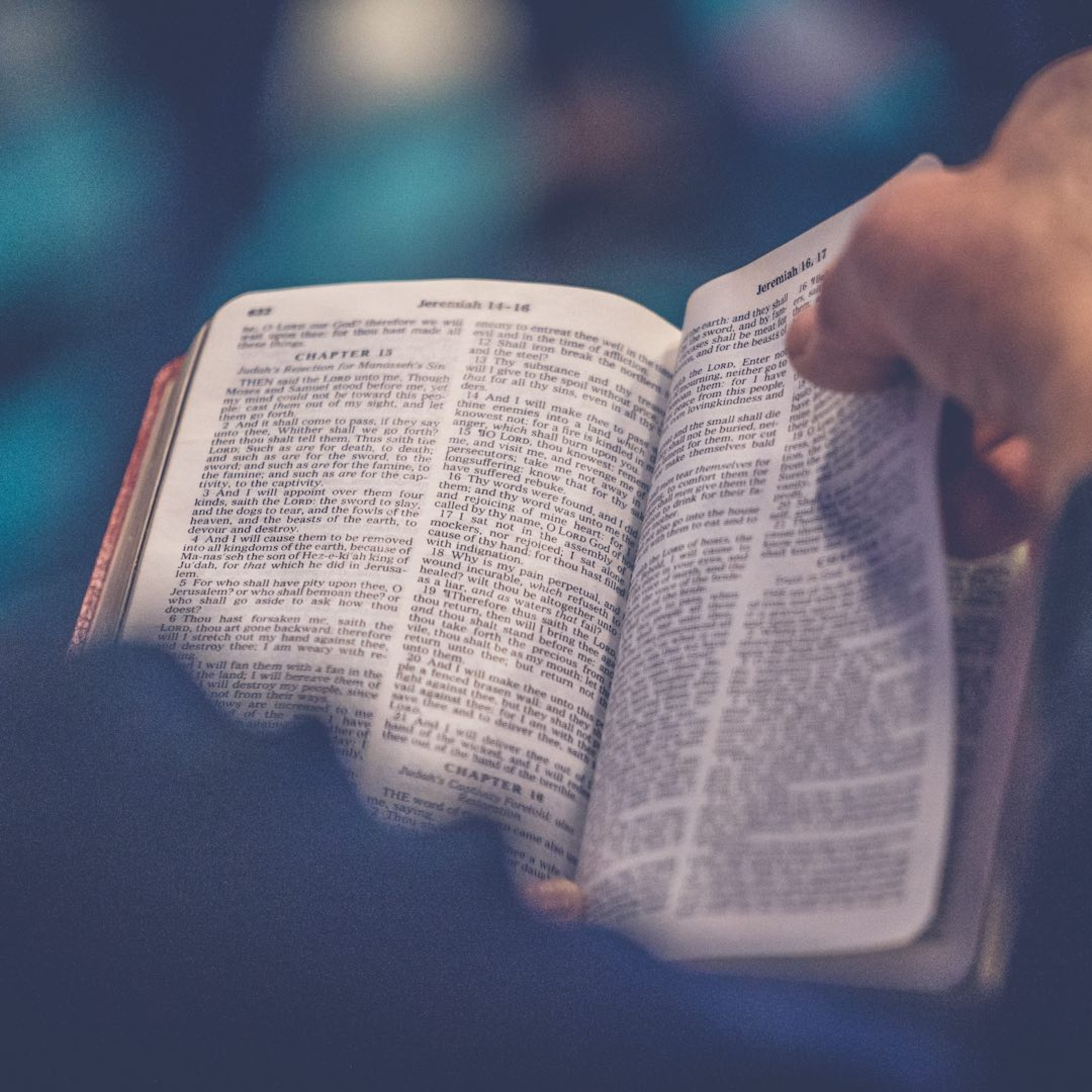 The Back to Jerusalem Podcast