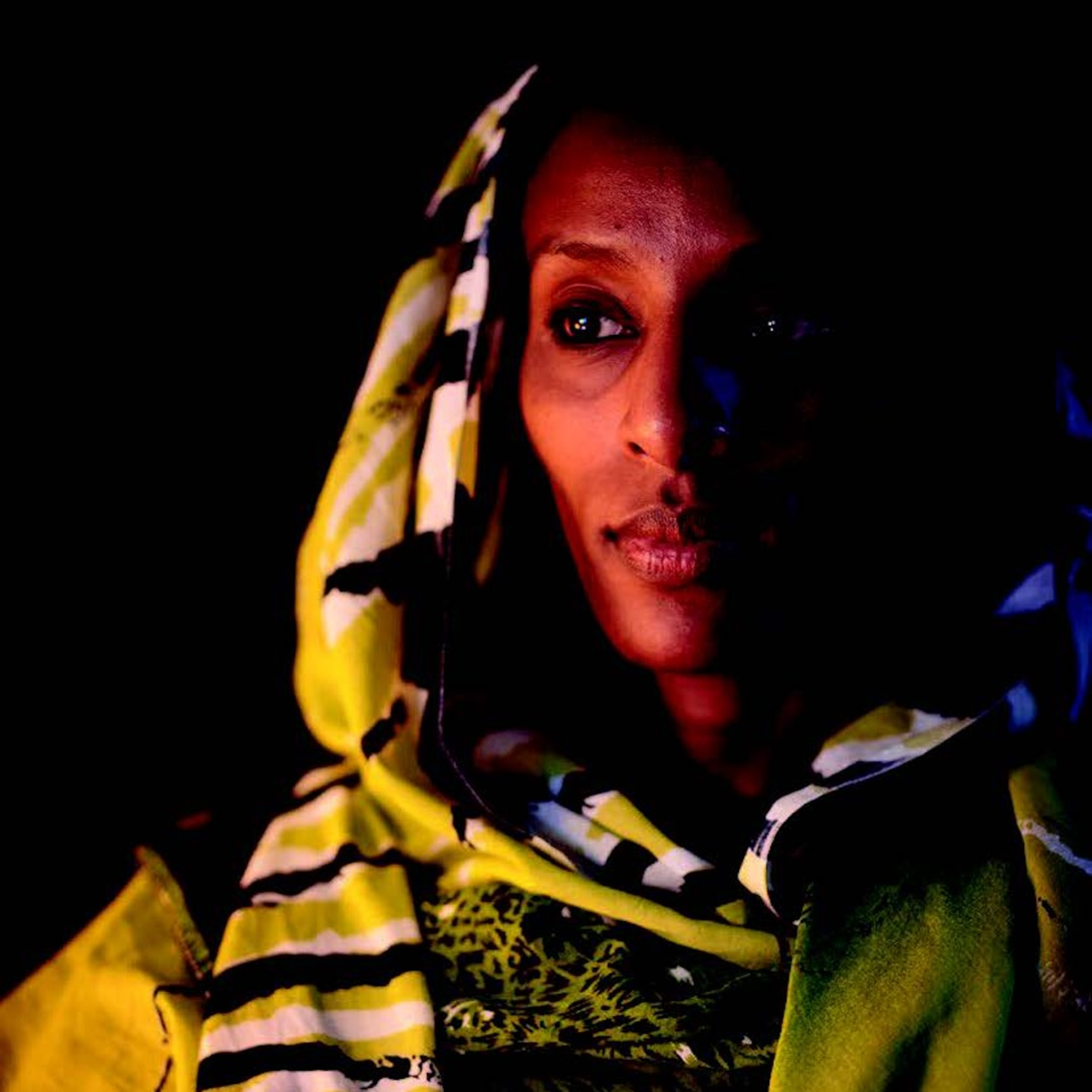 Episode 639: Live Interview With Mariam Ibrahim On Her Book Tour SHACKLED episode artwork
