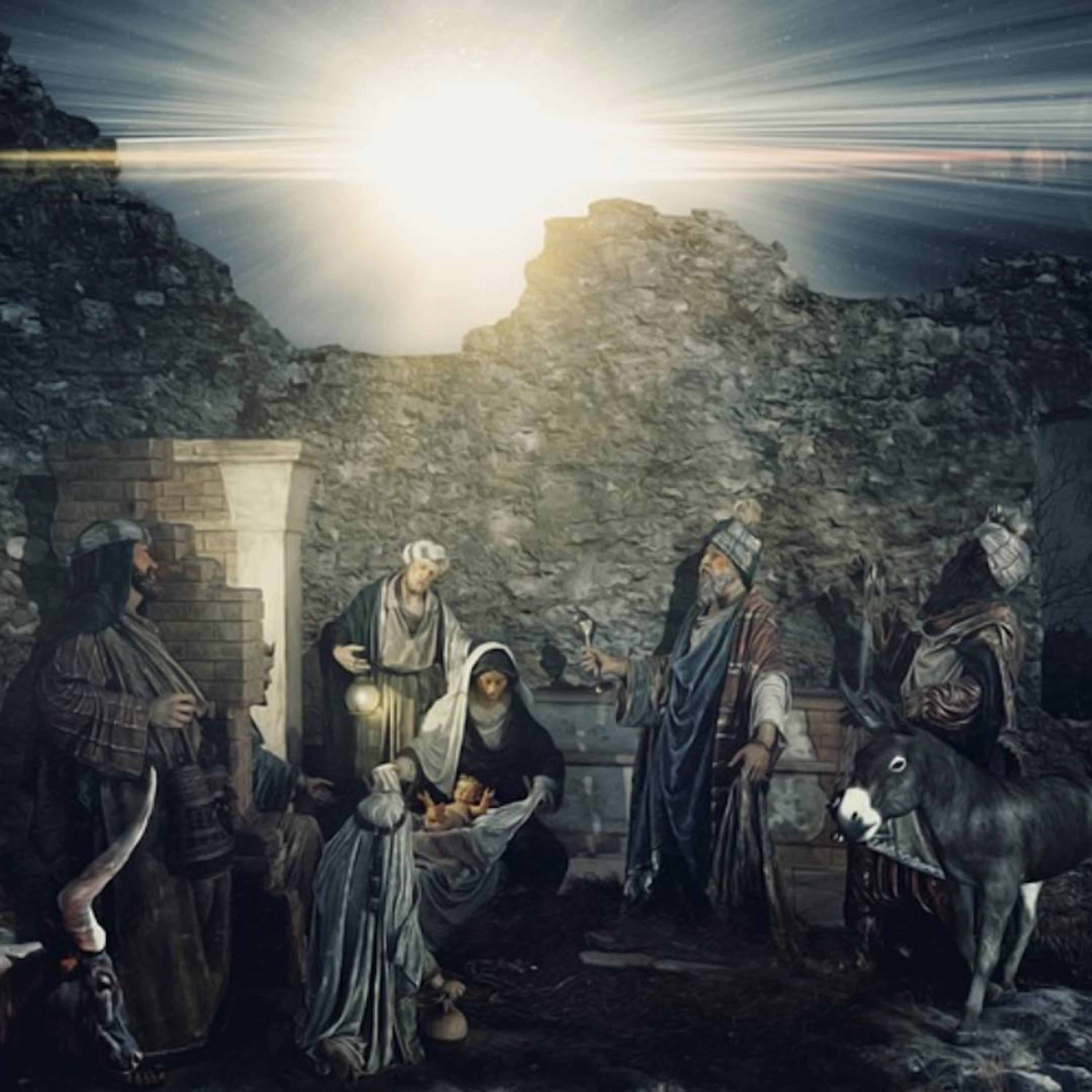 Episode 678: Did The Star Of Bethlehem Start A War In Ukraine? episode artwork
