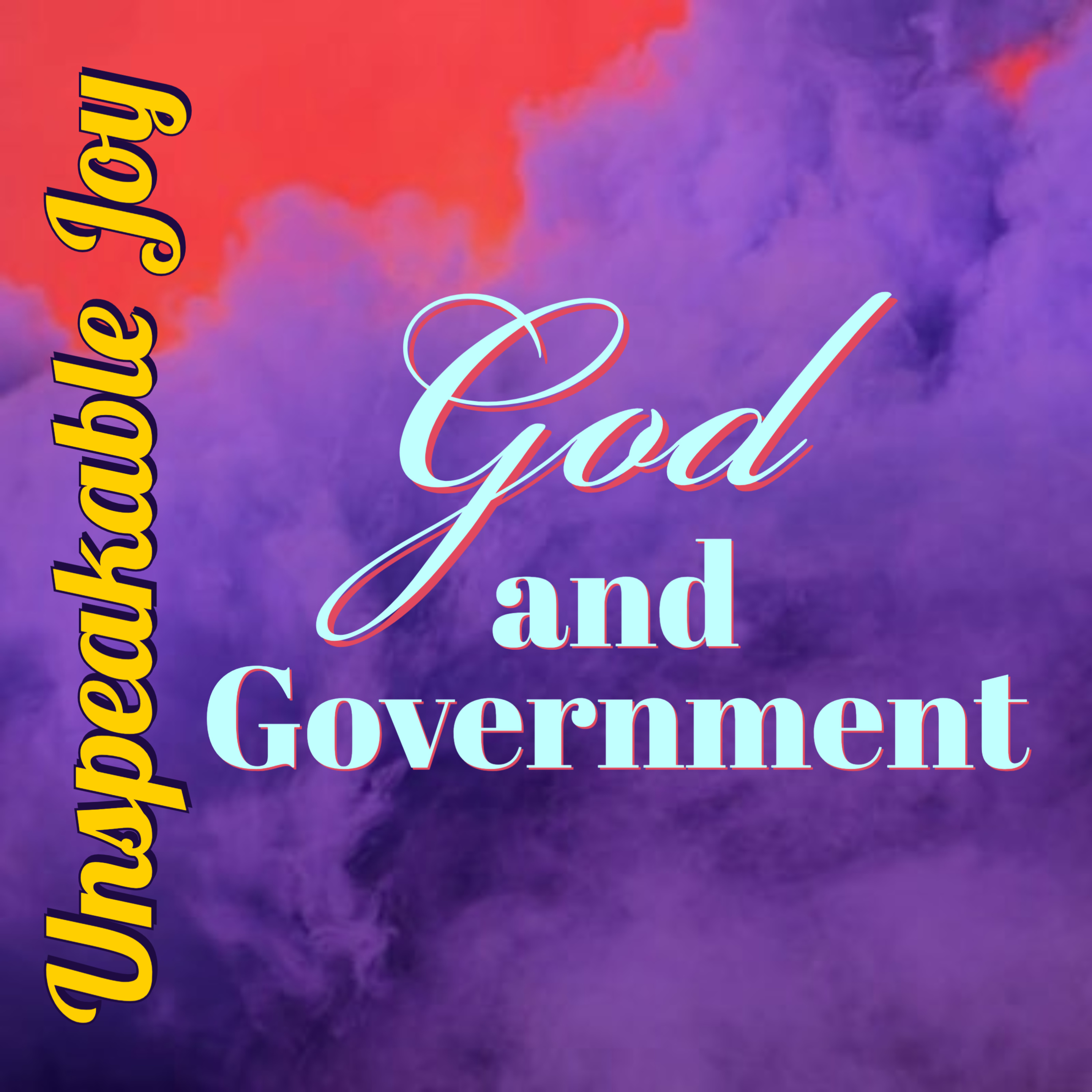 Unspeakable Joy