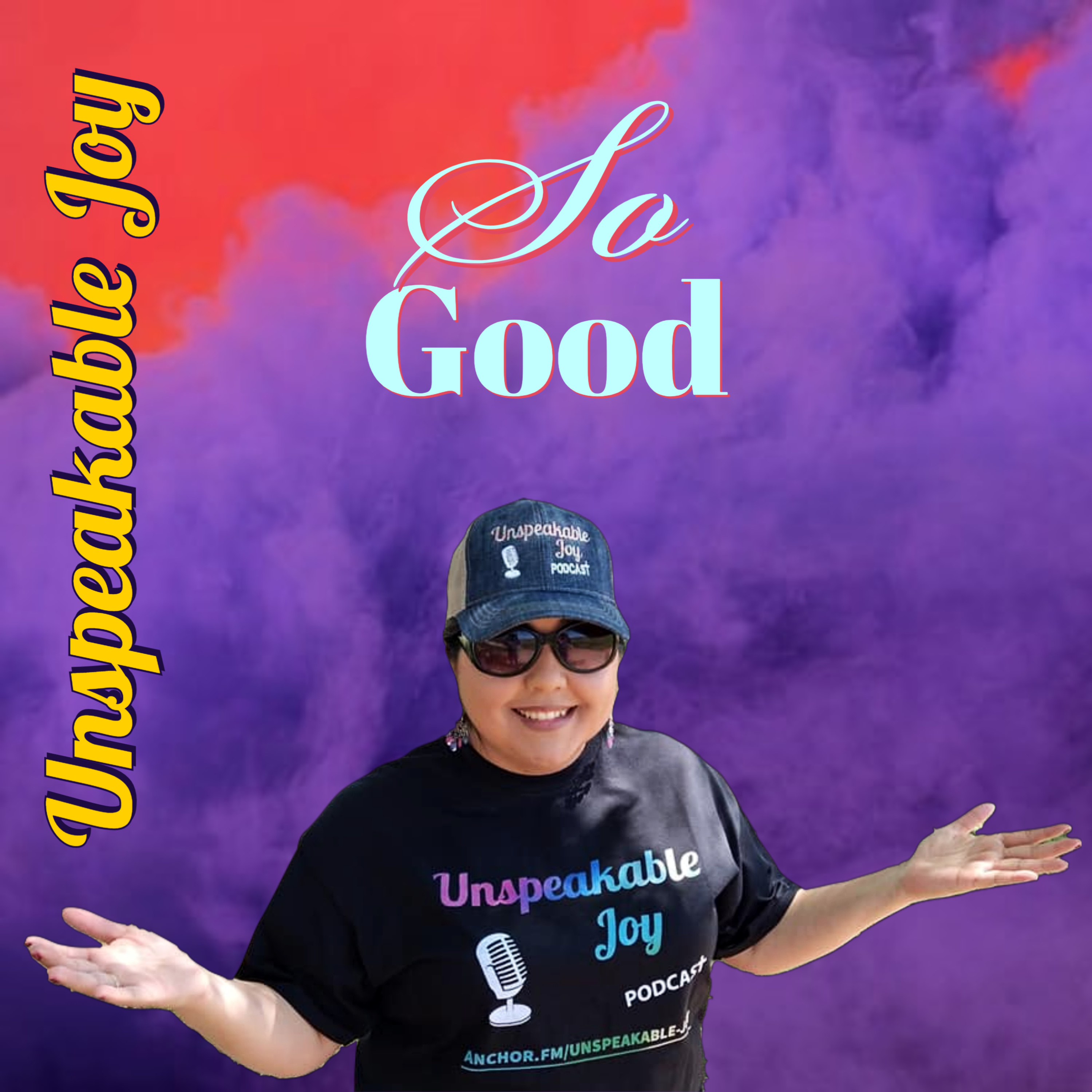 Unspeakable Joy