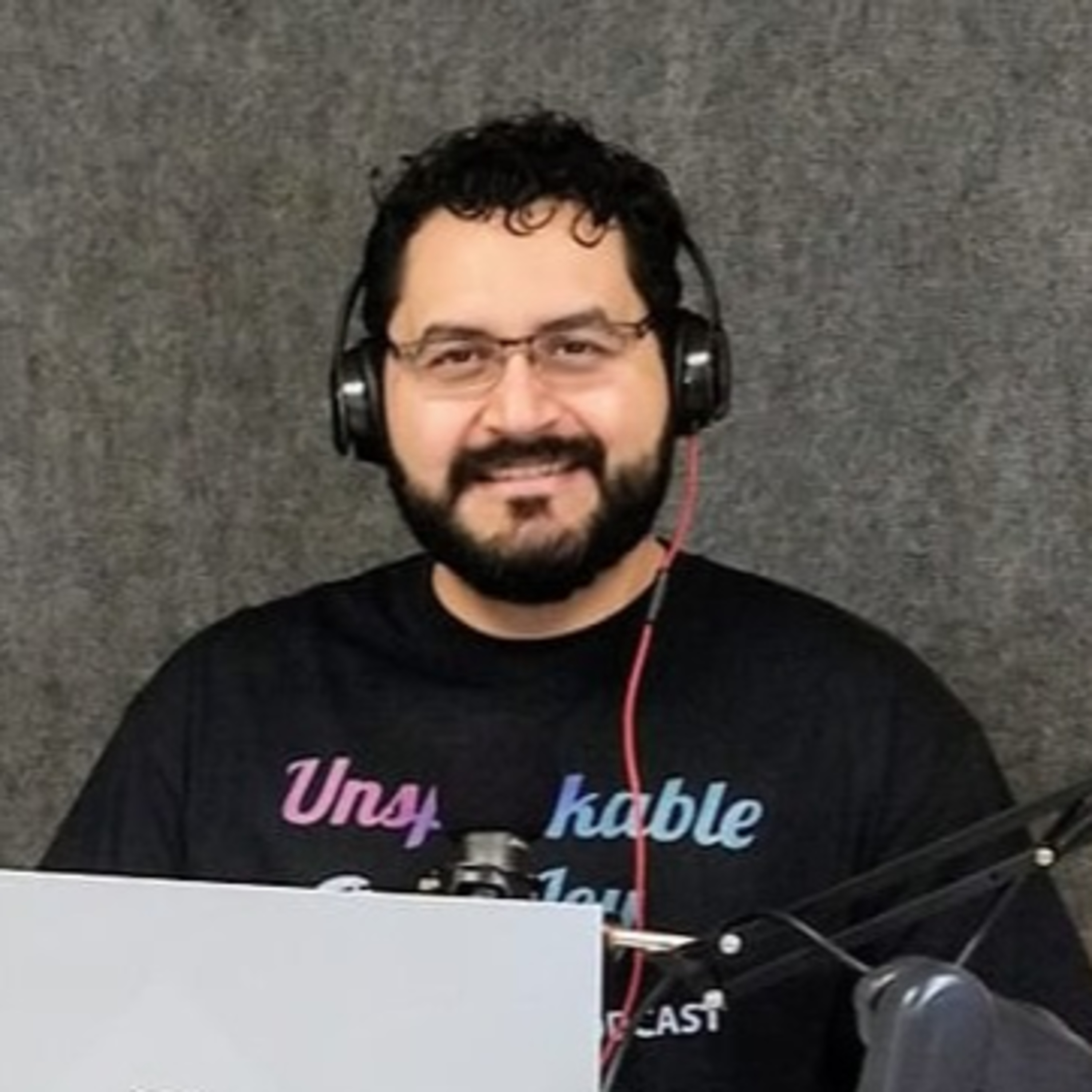 Unspeakable Joy