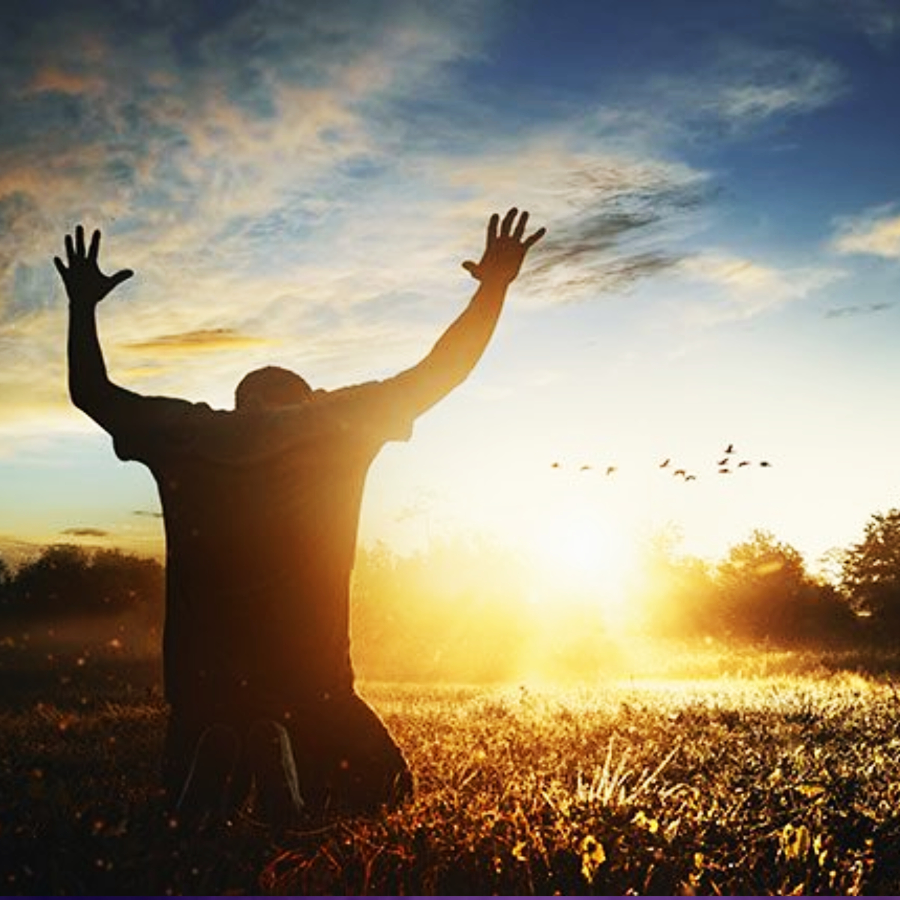 Unspeakable Joy