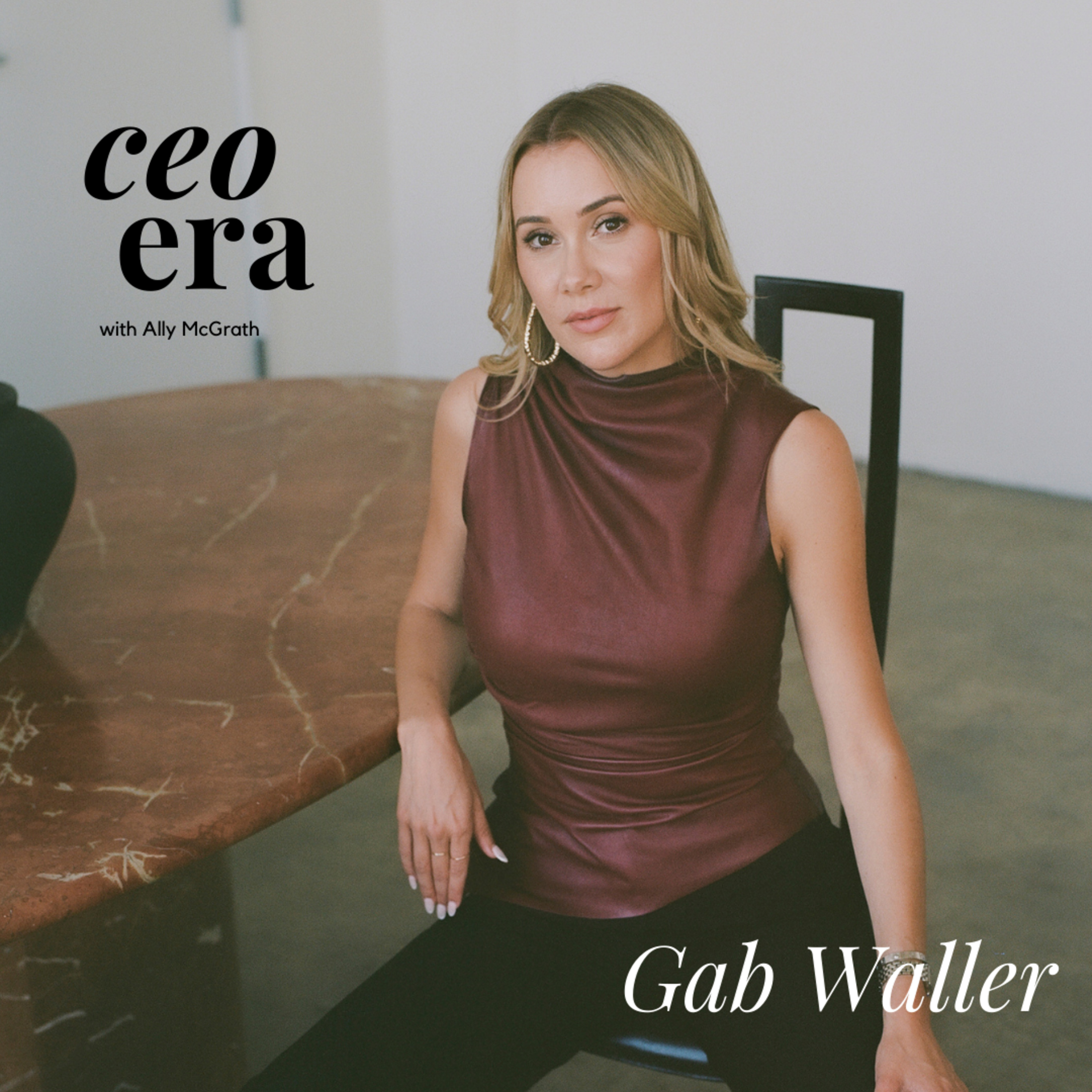 3. Gab Waller and making everyone feel like a VIP