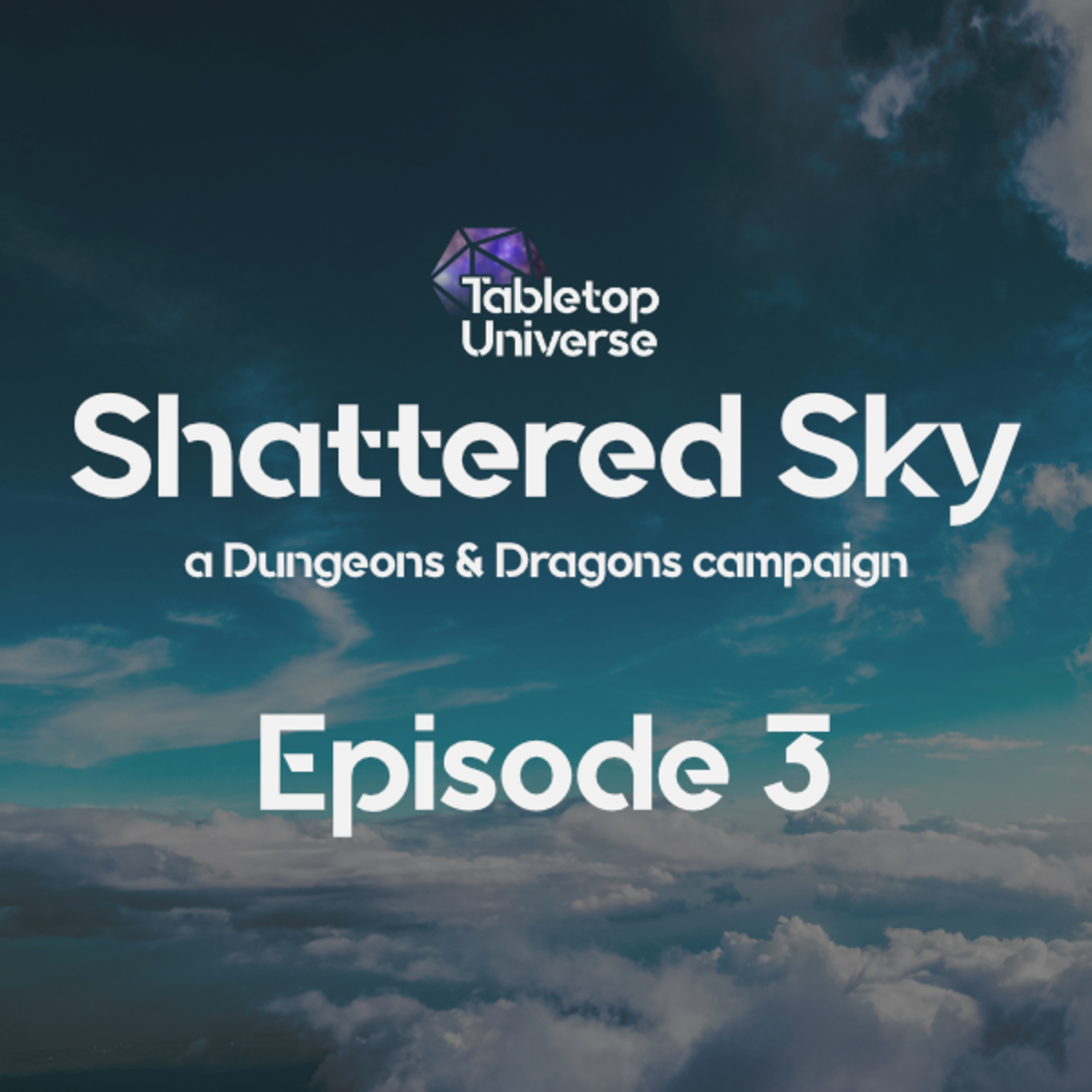 Shattered Sky: a Dungeons & Dragons campaign Episode 3 วิ่งสิเอ๋วิ่ง thumbnail