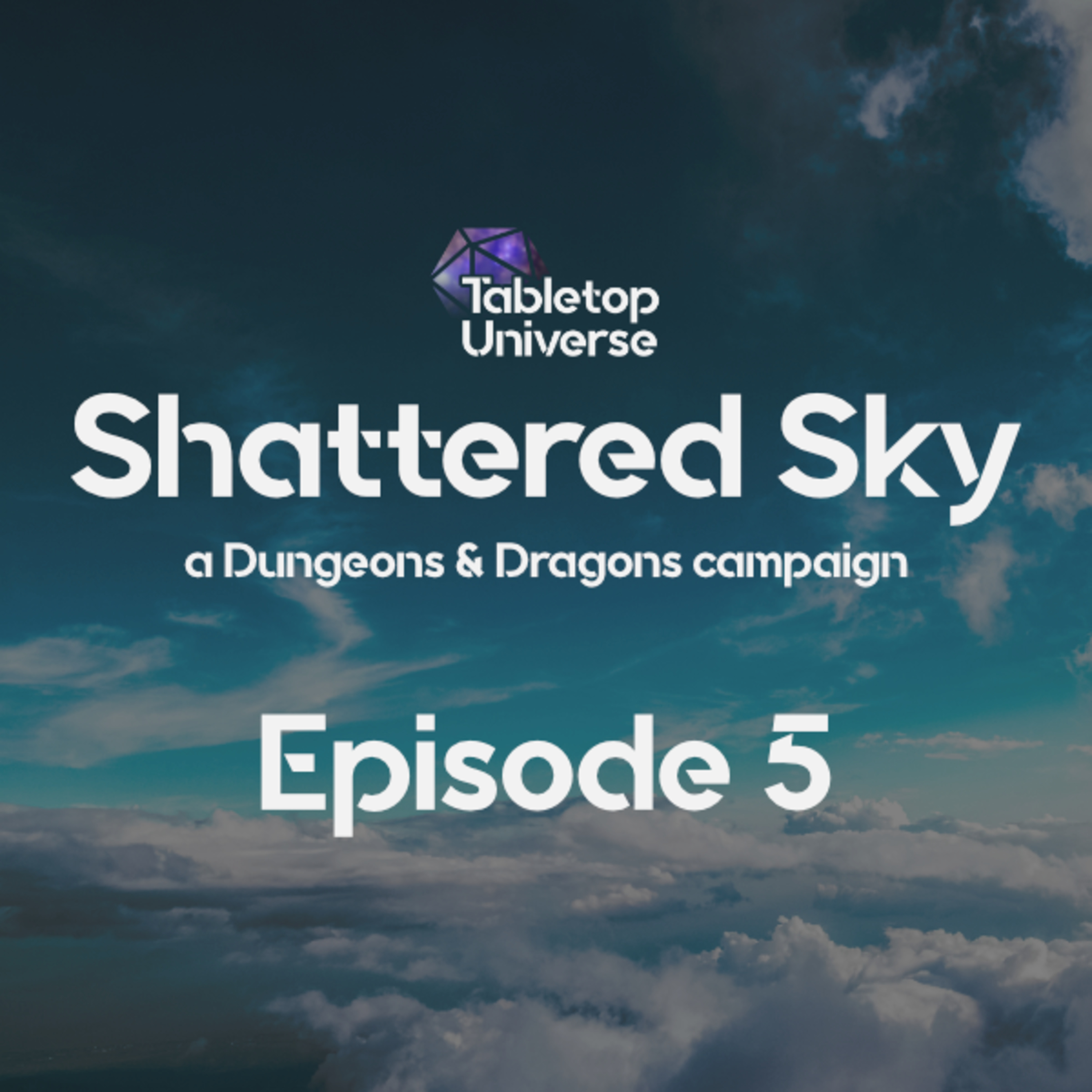 Shattered Sky: a Dungeons & Dragons campaign Episode 5 สู้กับมังกร ทำเรานอนบนลาวา thumbnail