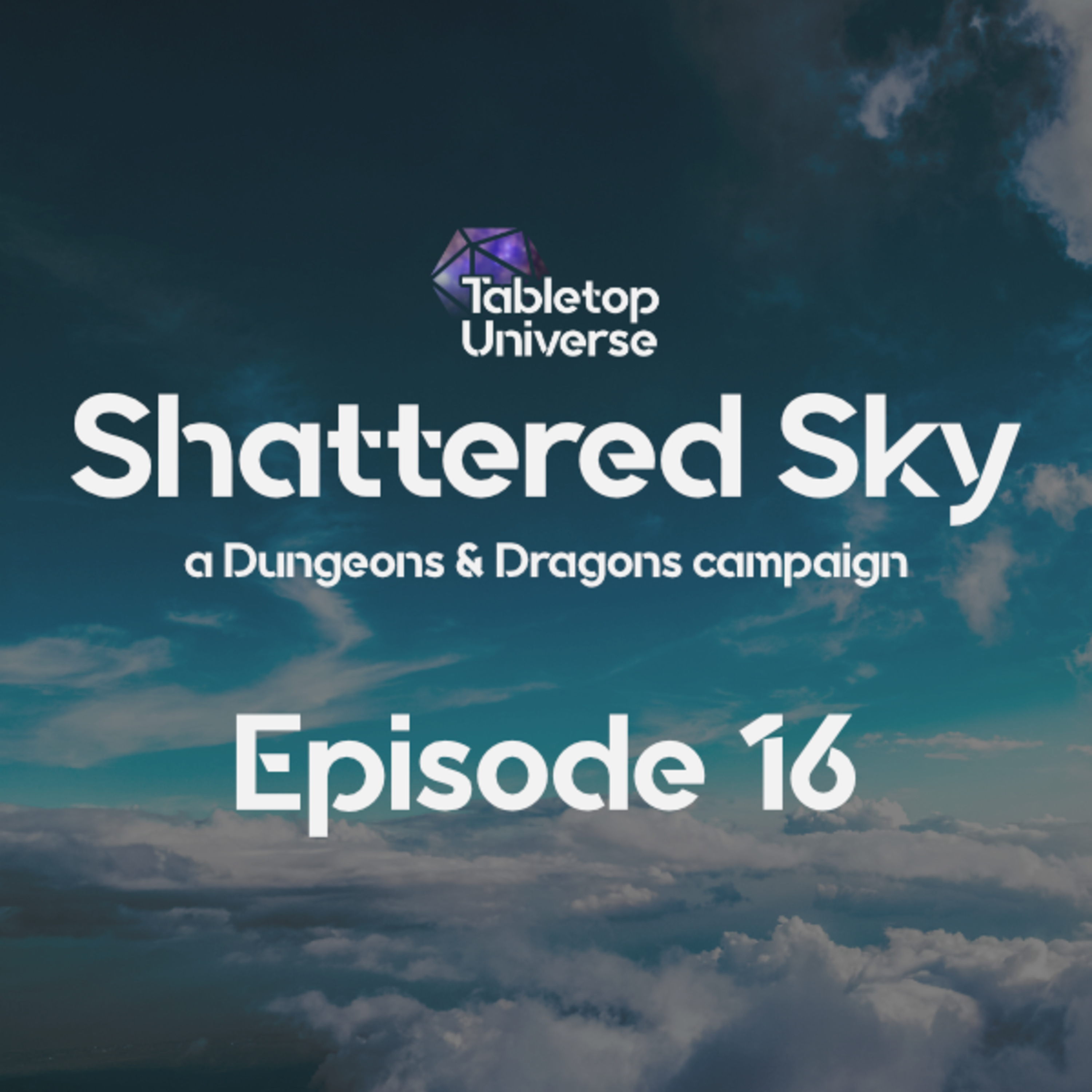 Shattered Sky: a Dungeons & Dragons campaign Episode 16 คุกน้ำแข็งที่แสนจะเหนื่อยยาก thumbnail