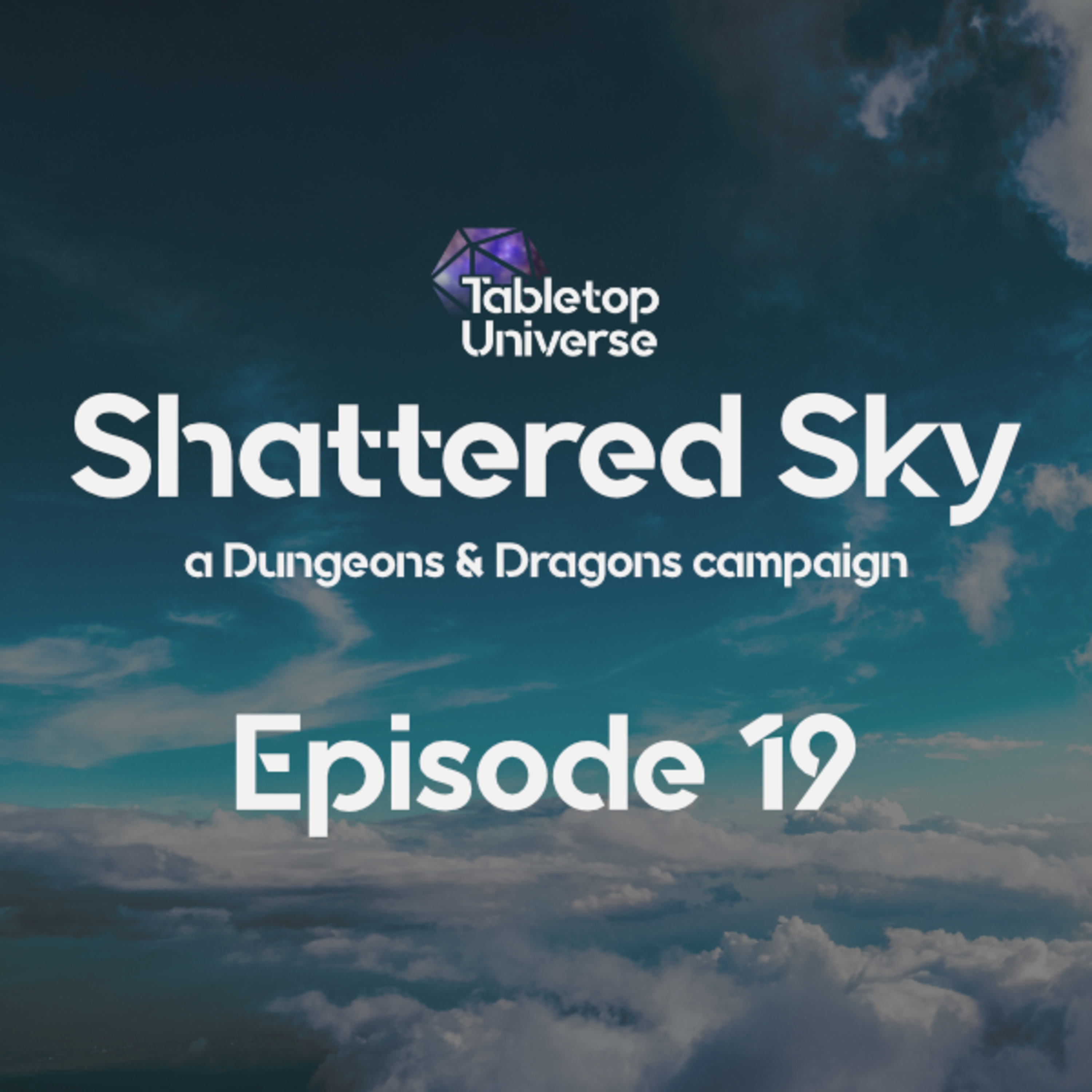 Shattered Sky: a Dungeons & Dragons campaign Episode 19 หนึ่งคนหัวหาย สองคนเพื่อนตาย สามคนจะเป็นยังไง? thumbnail