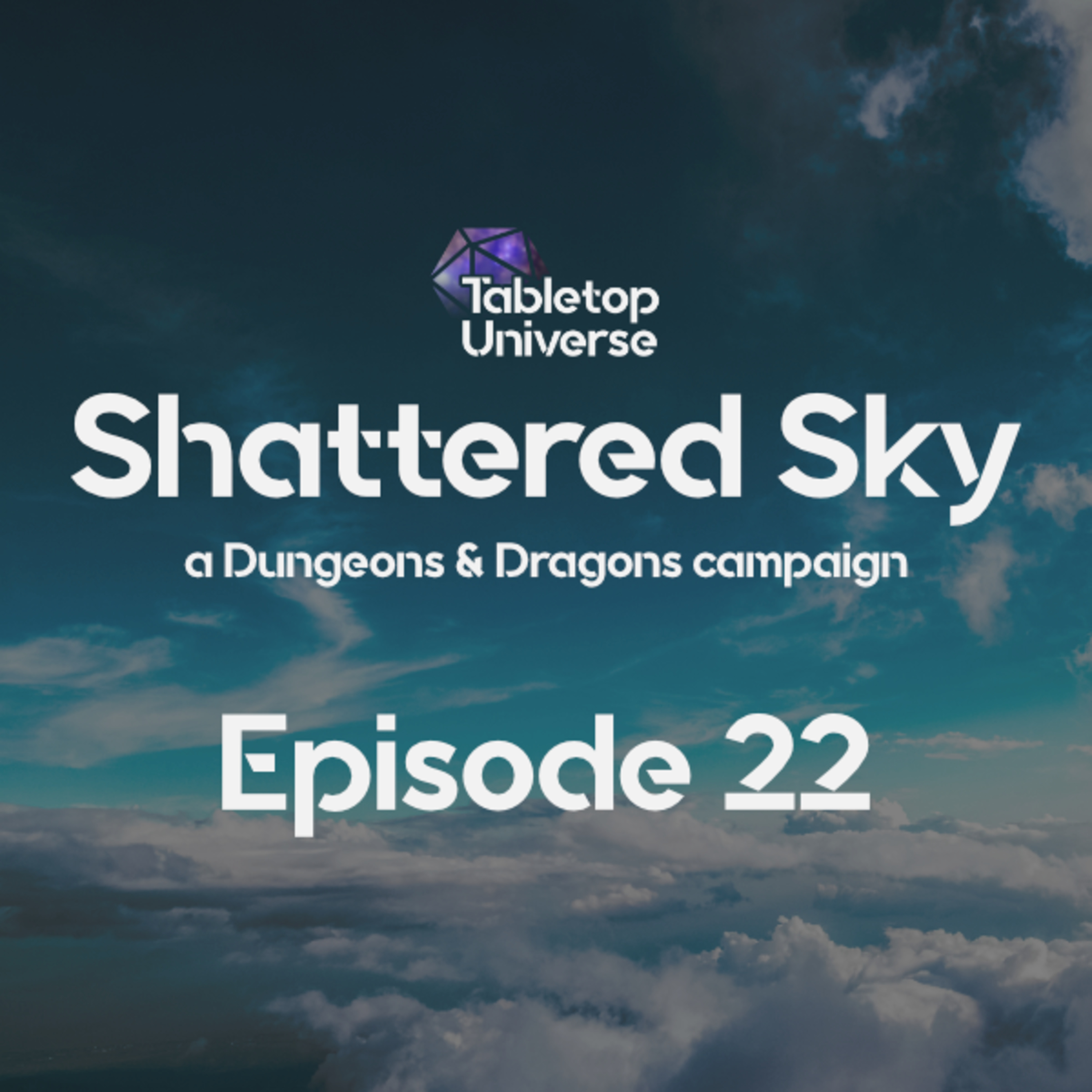 Shattered Sky: a Dungeons & Dragons campaign Episode 22 หลงทาง... โว้ย thumbnail