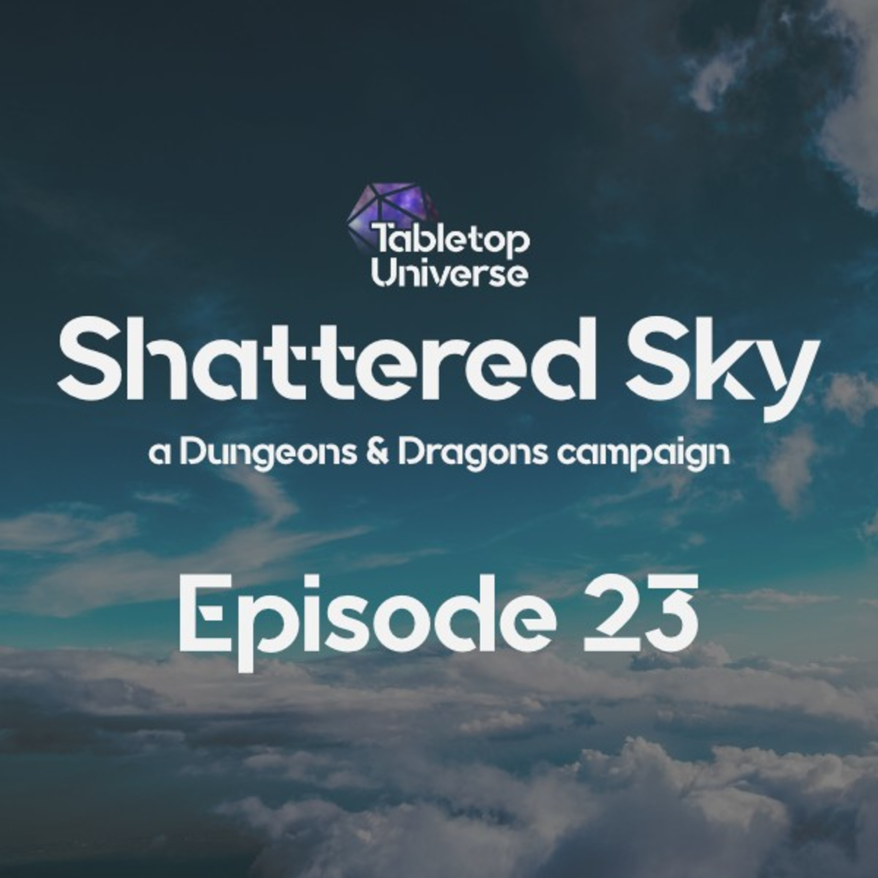 Shattered Sky: a Dungeons & Dragons campaign Episode 23 อีกแล้วหรอ thumbnail