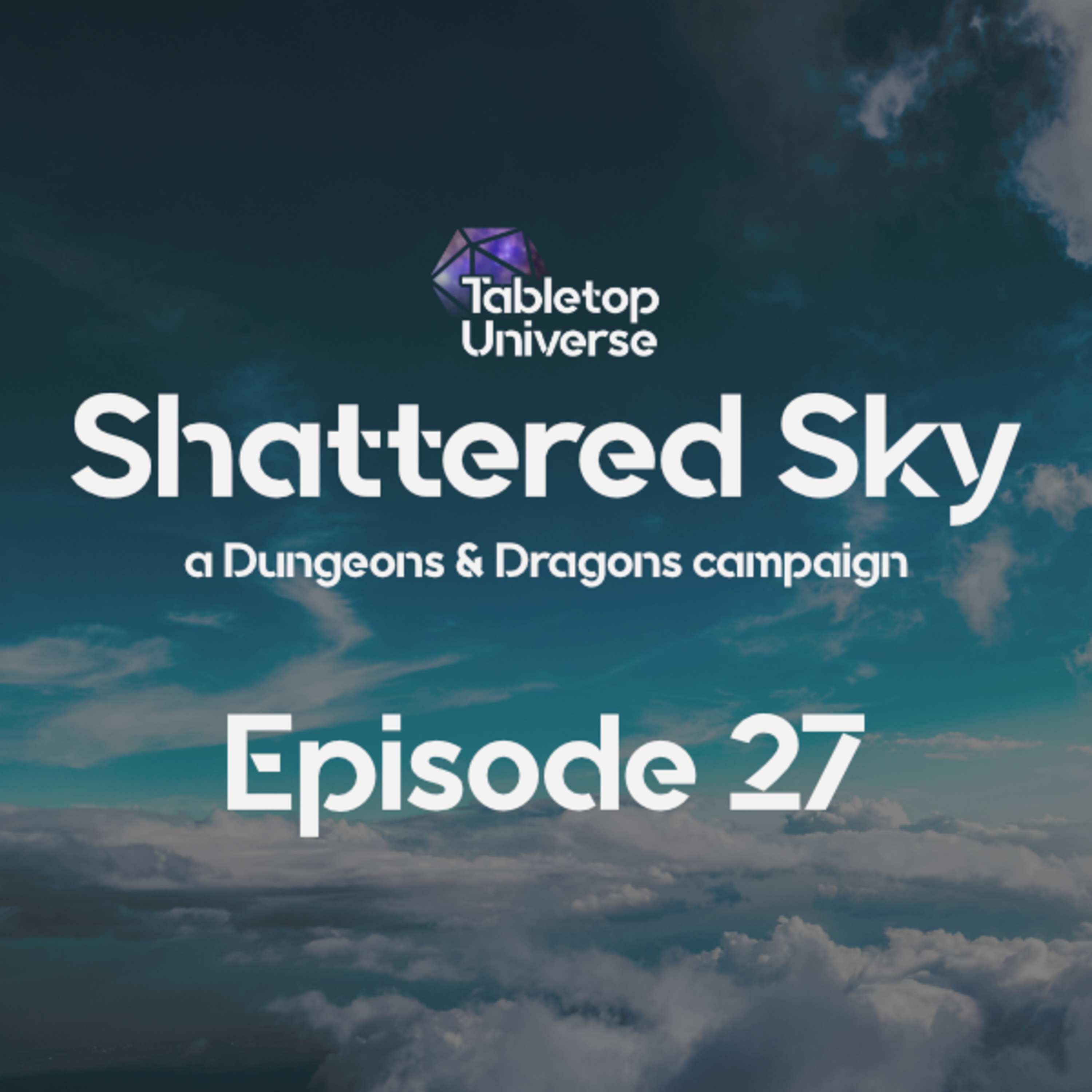 Shattered Sky: a Dungeons & Dragons campaign Episode 27 มันกลายเป็นฝุ่นไปแล้ว thumbnail