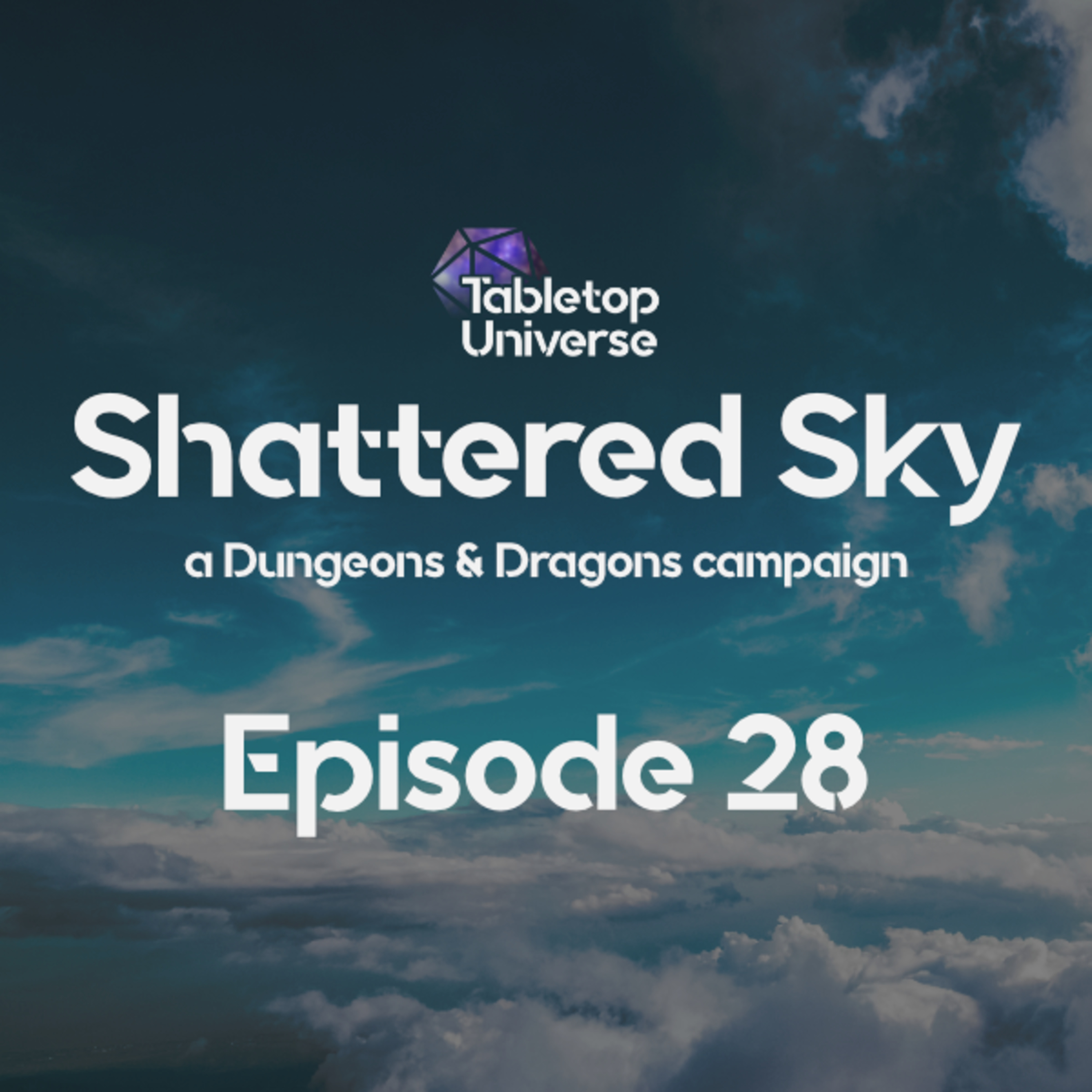 Shattered Sky: a Dungeons & Dragons campaign Episode 28 We are in the End Game Now thumbnail