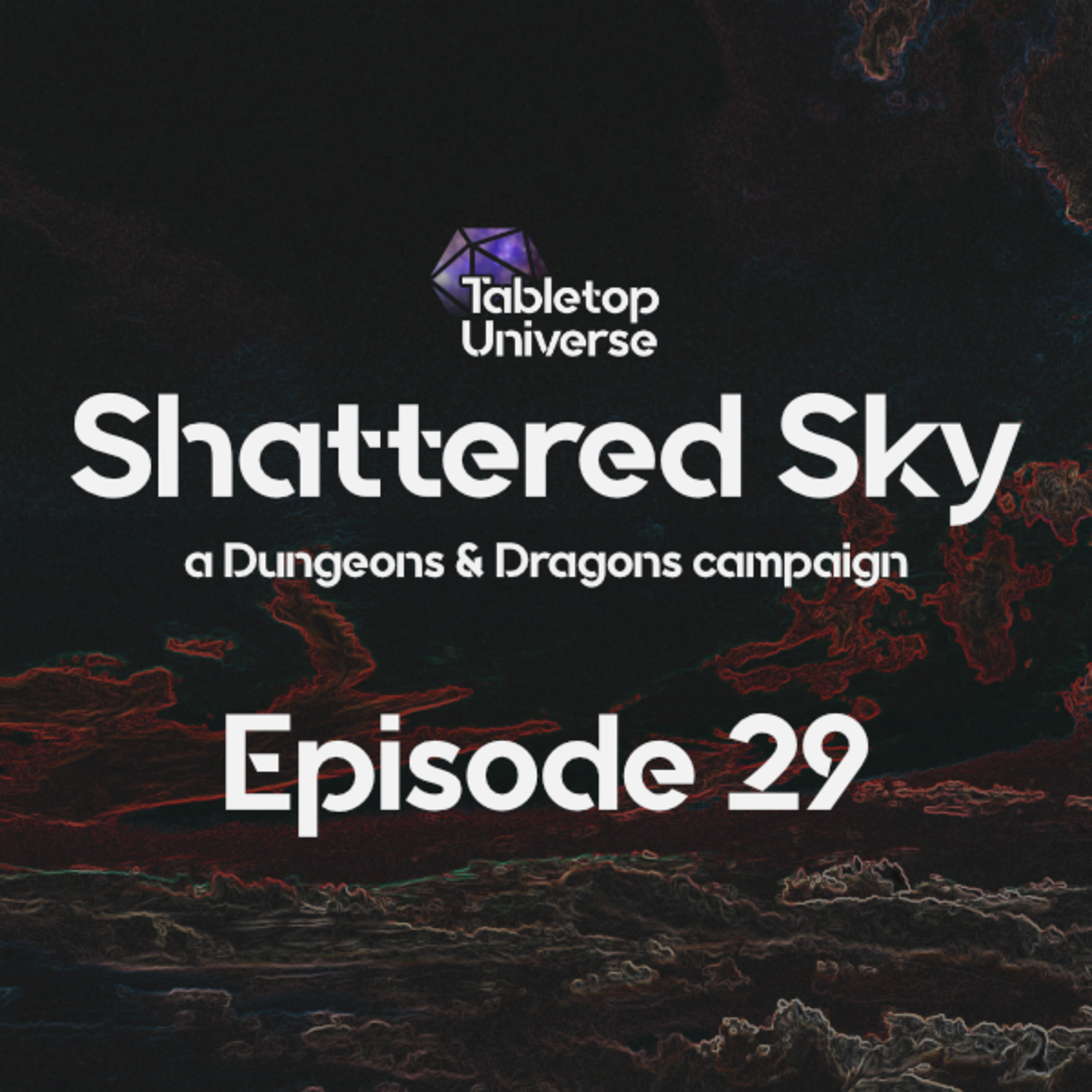 Shattered Sky: a Dungeons & Dragons campaign Episode 29 ฉันละเกลียดเด็กเซ้นส์ดีอย่างเธอจริงๆ thumbnail