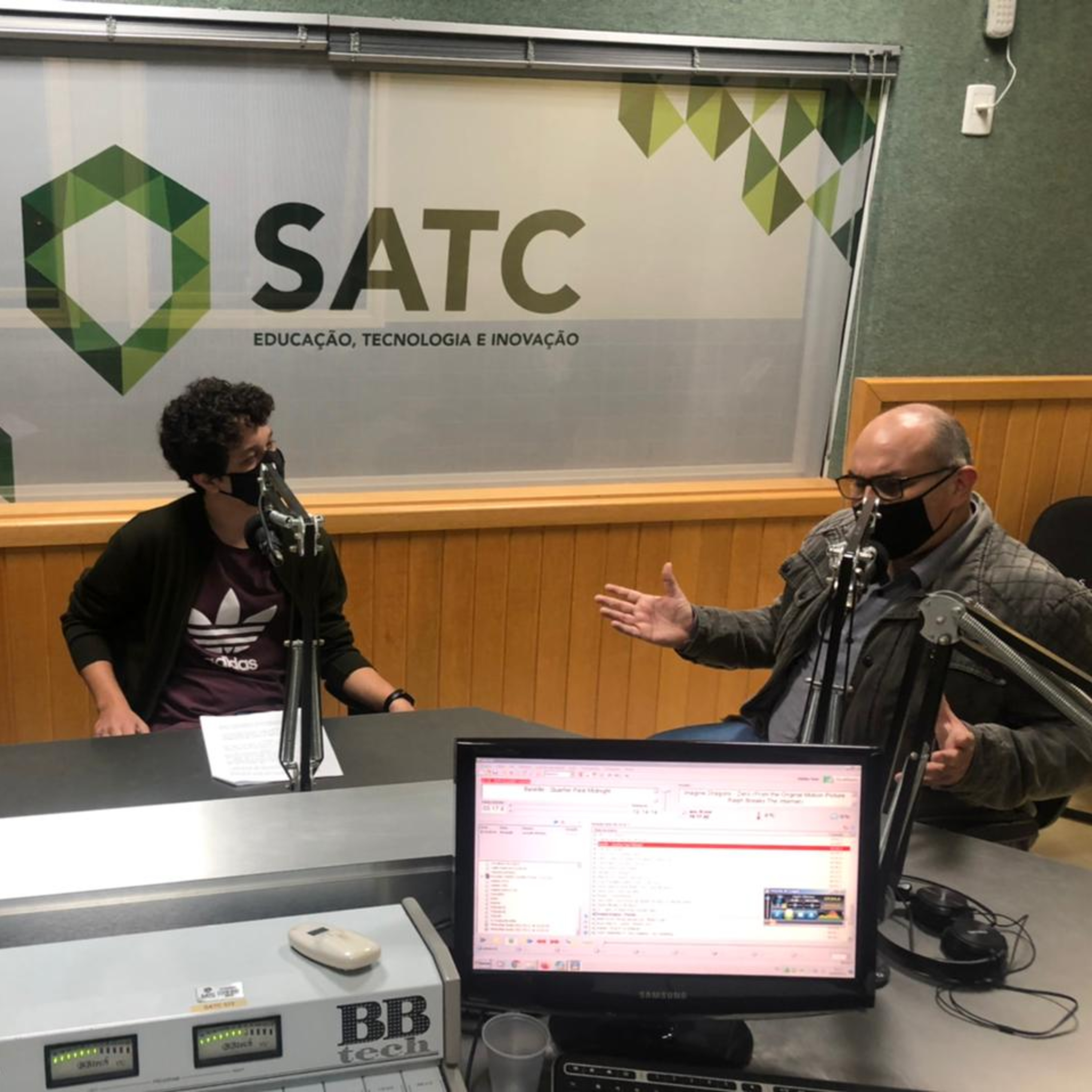 Jornalismo UniSatc