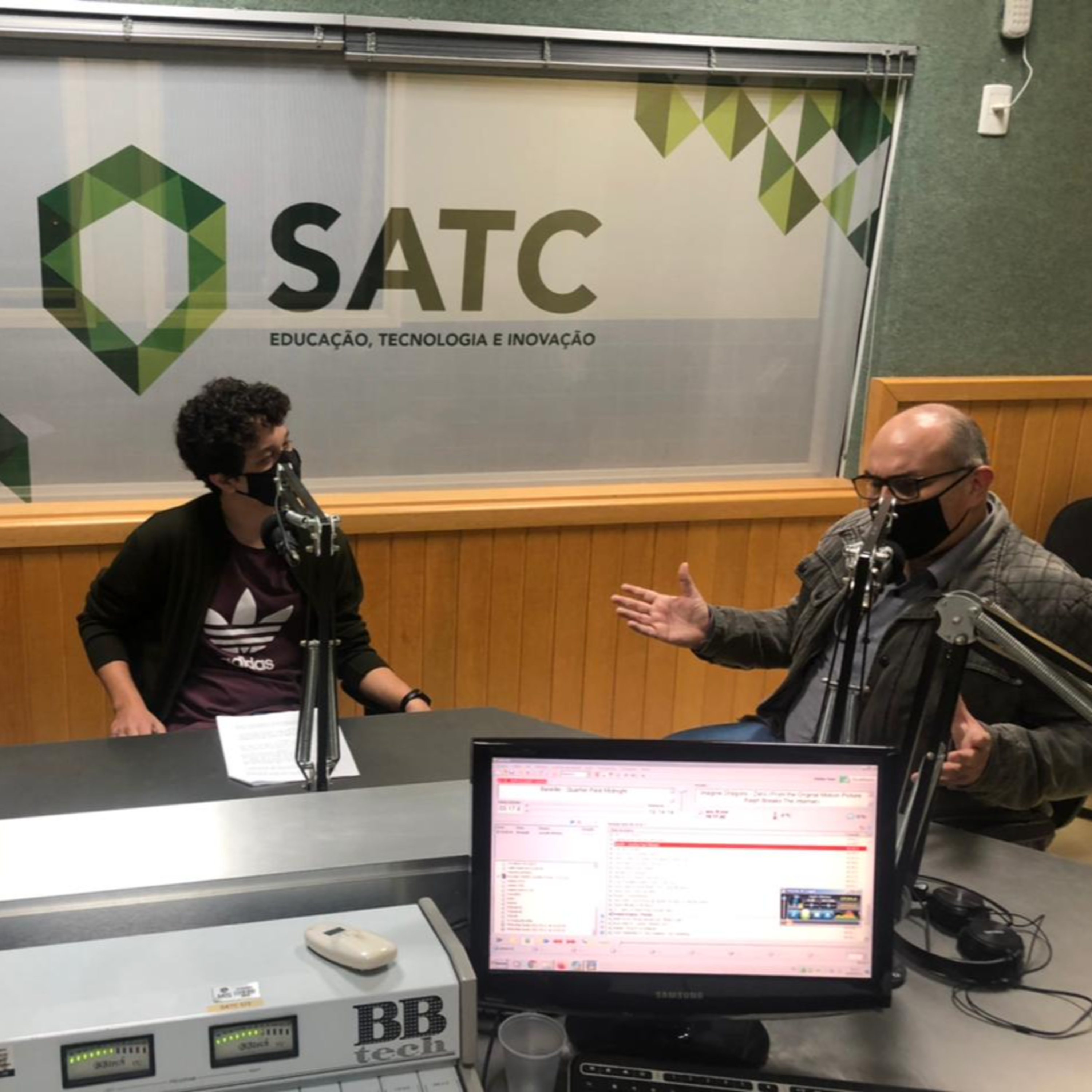 Jornalismo UniSatc