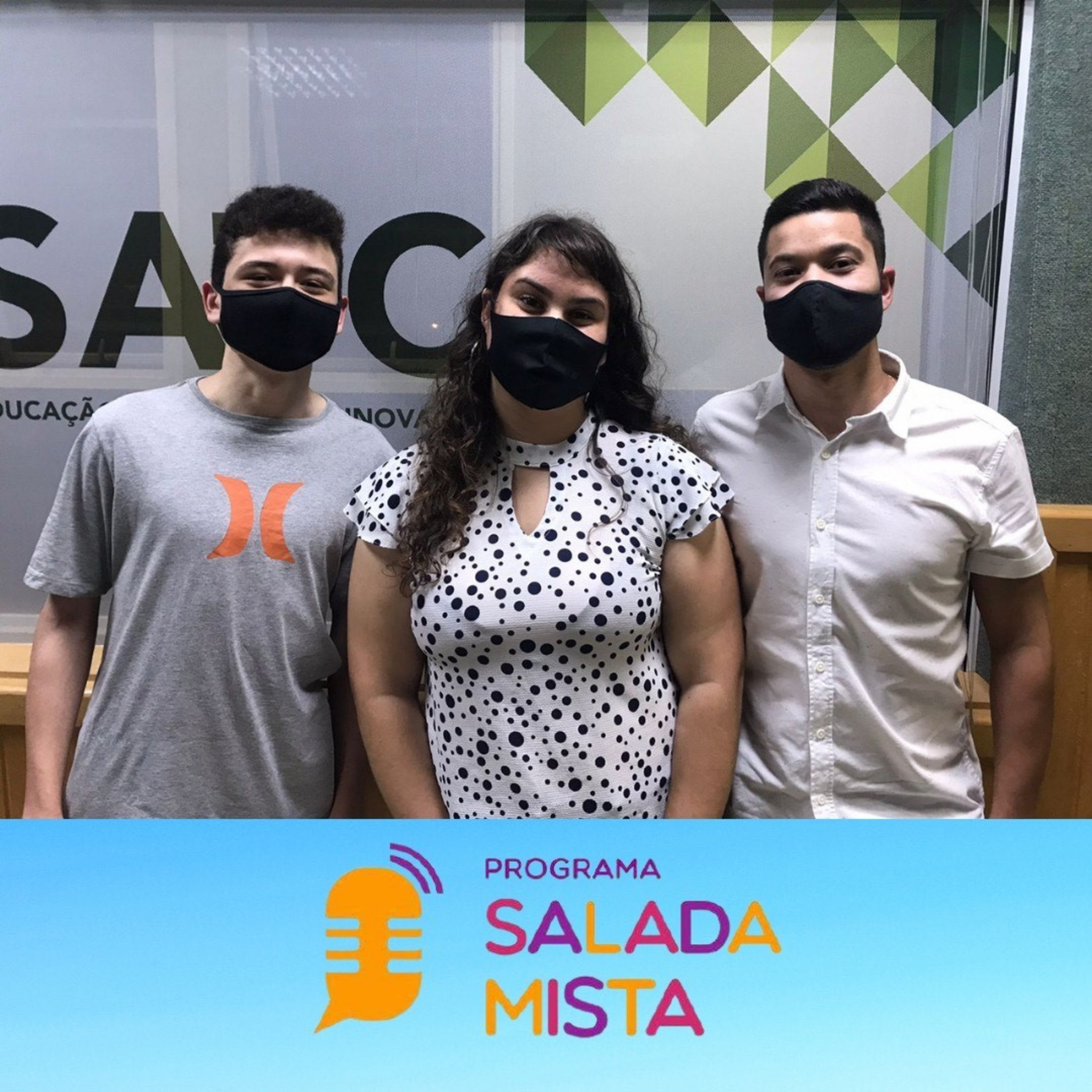 Programa Salada Mista - Biblioterapia e musica episode artwork