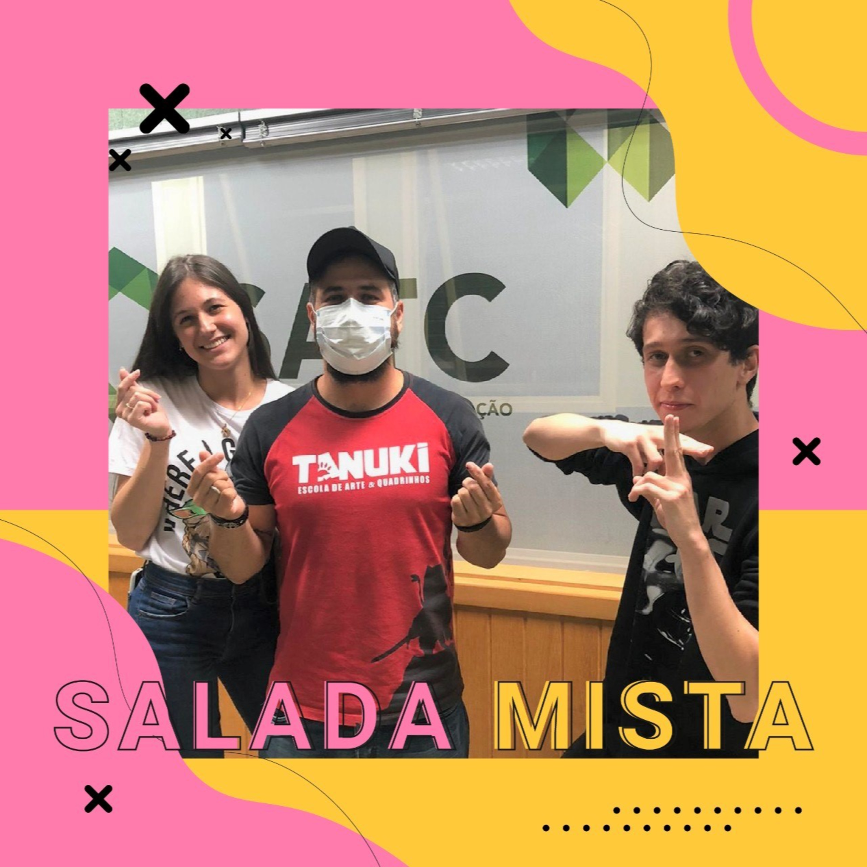 Salada Mista - Cultura GEEK episode artwork