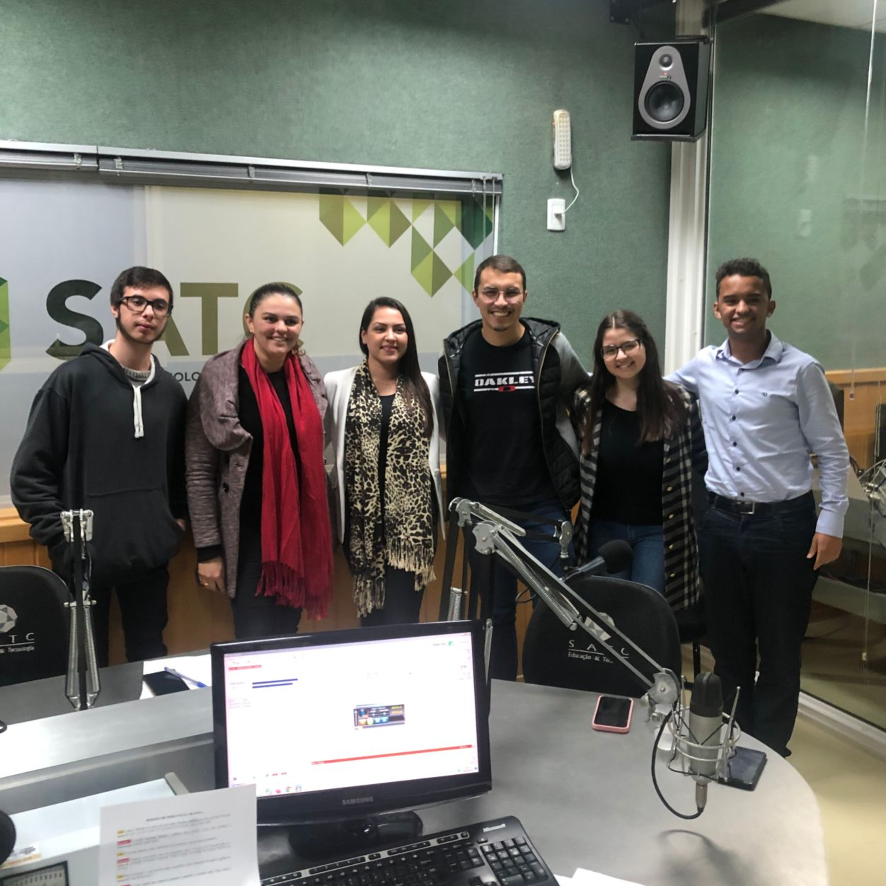 Jornalismo UniSatc