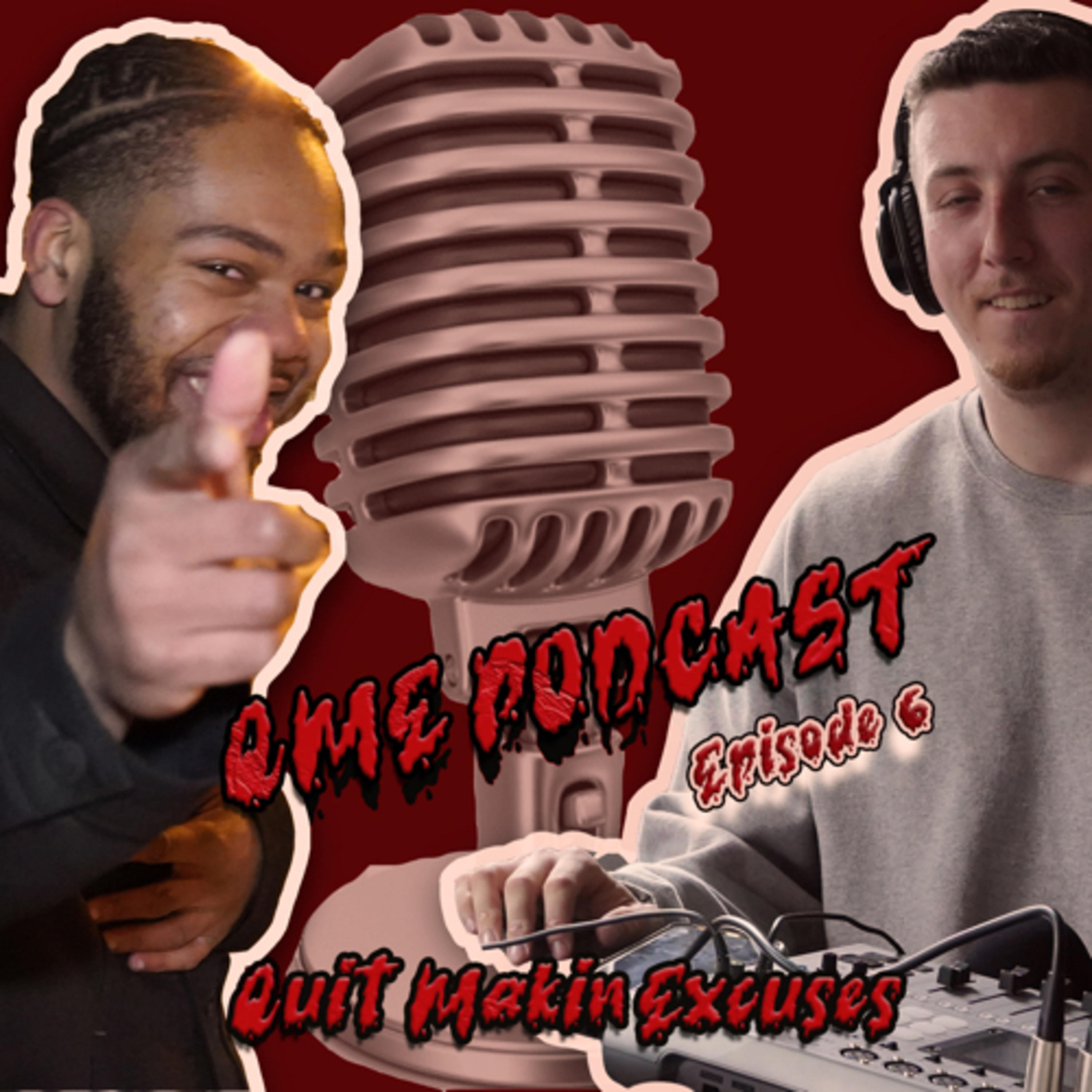 QME Podcast Episode 6: Commitment Issues episode artwork
