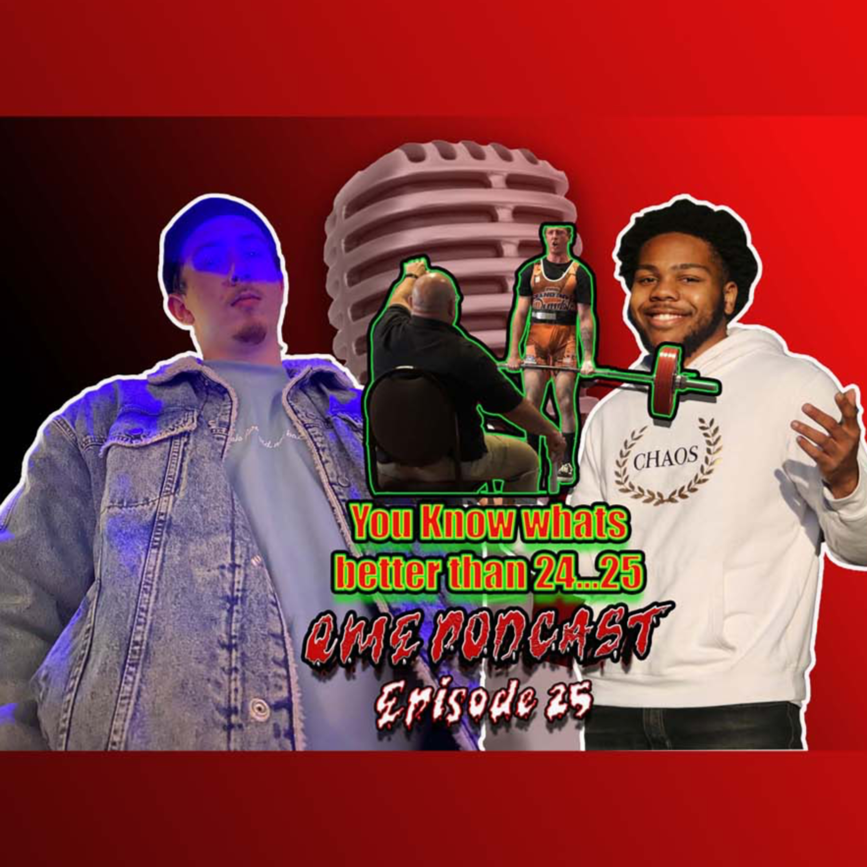 QME Podcast
