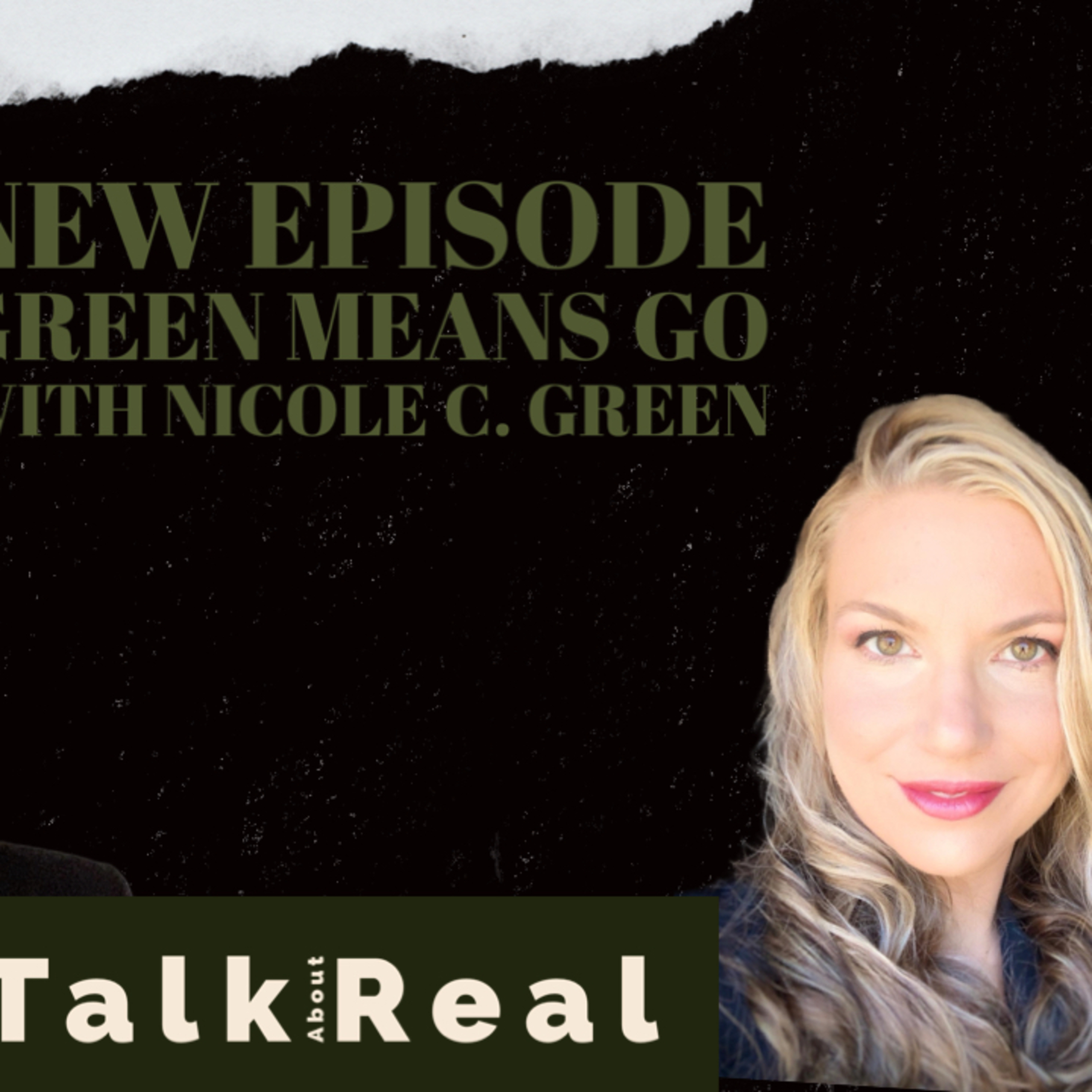 Green means Go- With Nicole C. Green episode artwork