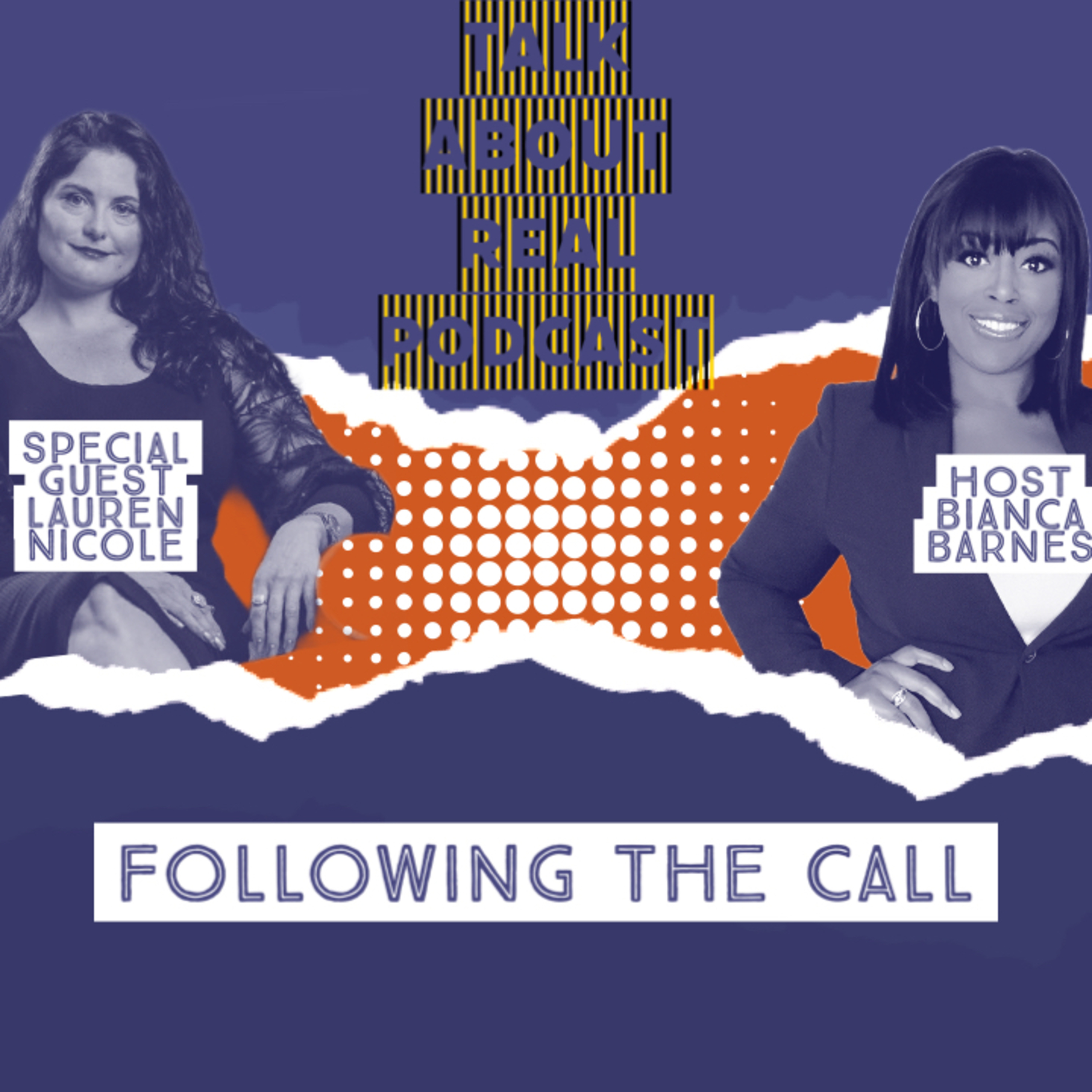 Answering The Call with Special Guest Lauren Nicole-Host of Godlinks  episode artwork