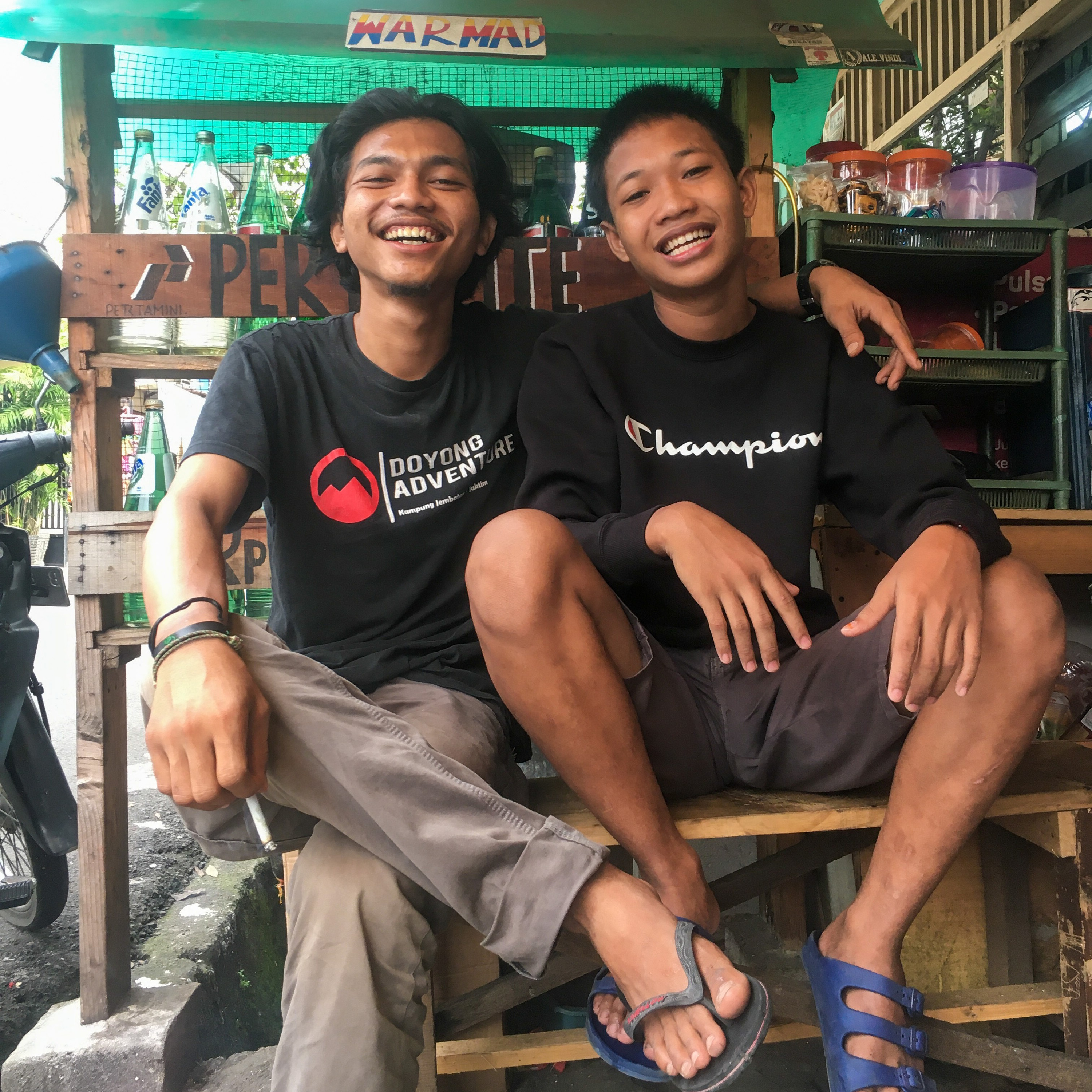Episode 2 : Ngobrol Bareng Dika Bocor episode artwork
