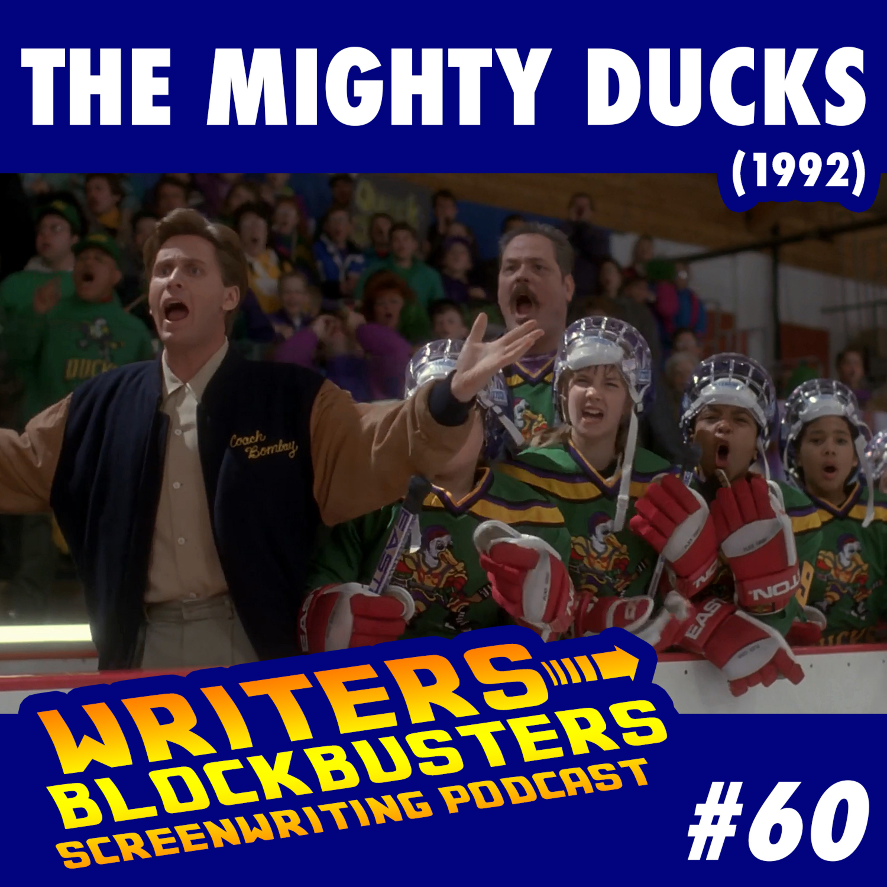 #60 - The Mighty Ducks (1992)