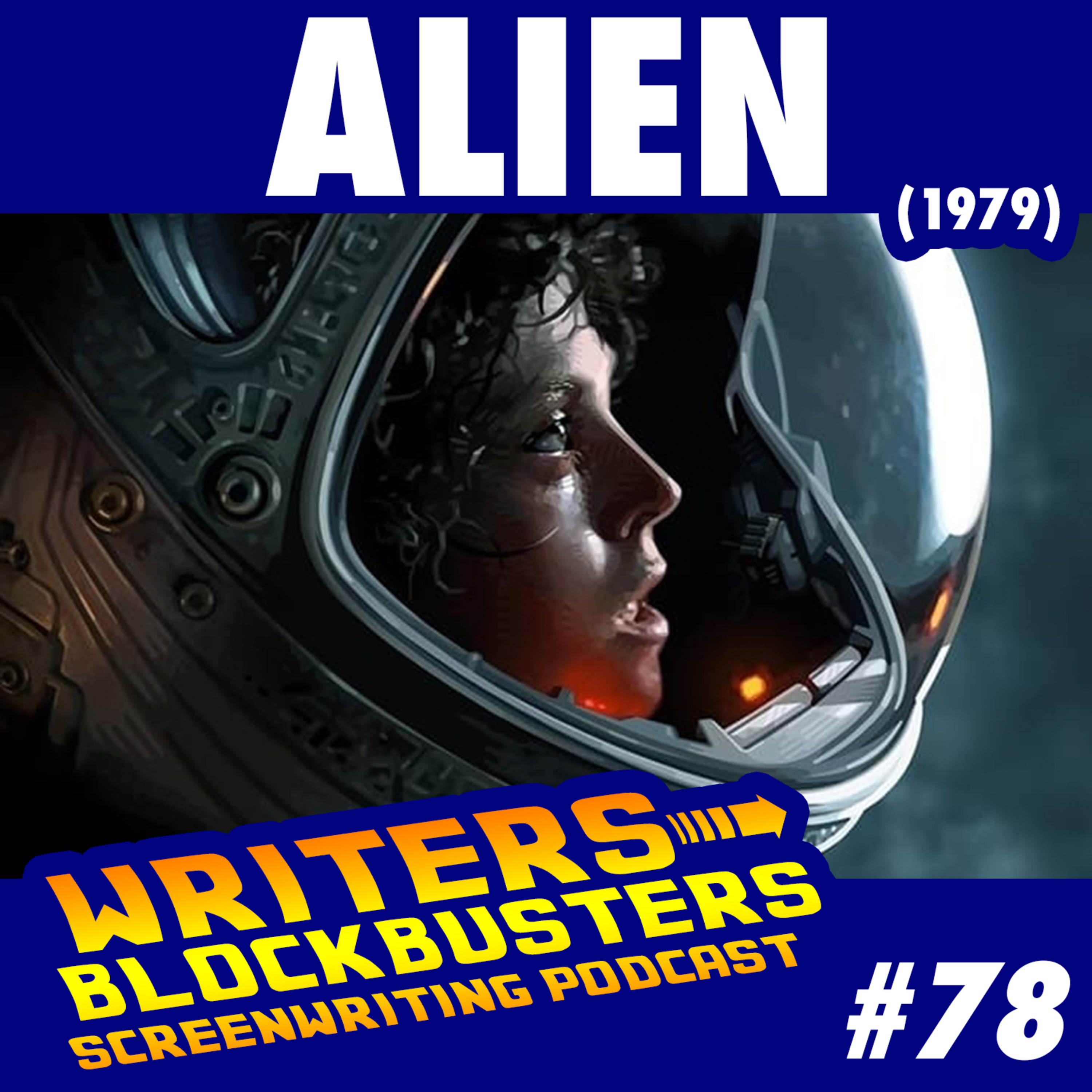 #78 - Alien (1979)