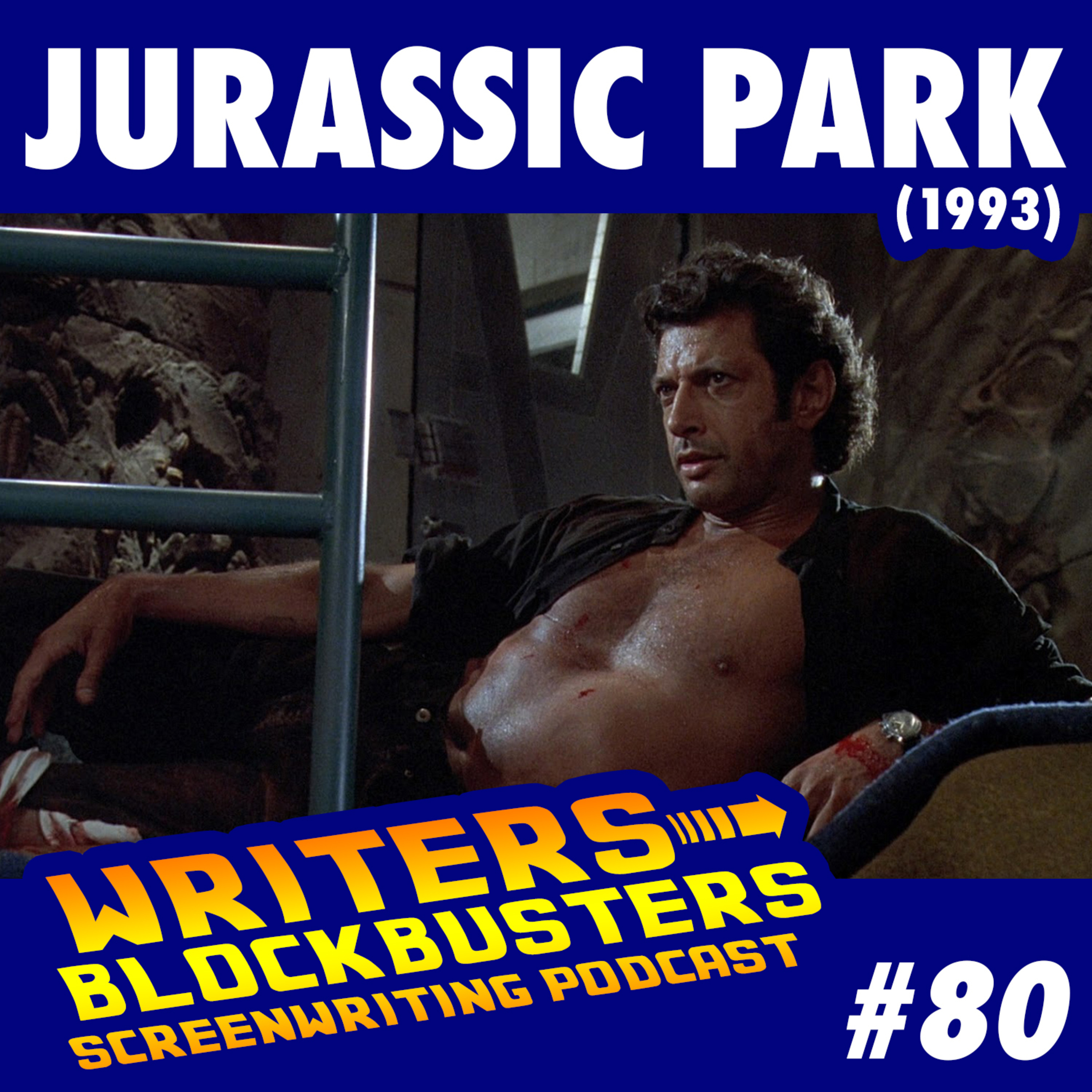 #80 - Jurassic Park (1993)