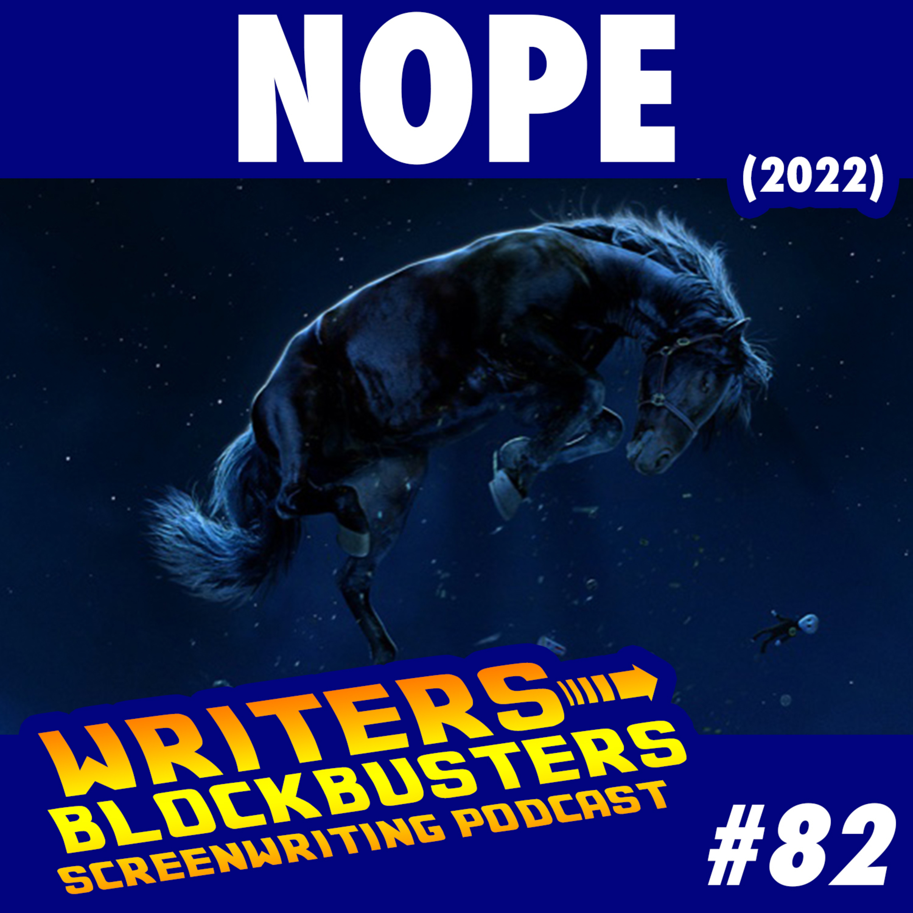 #82 - Nope (2022)