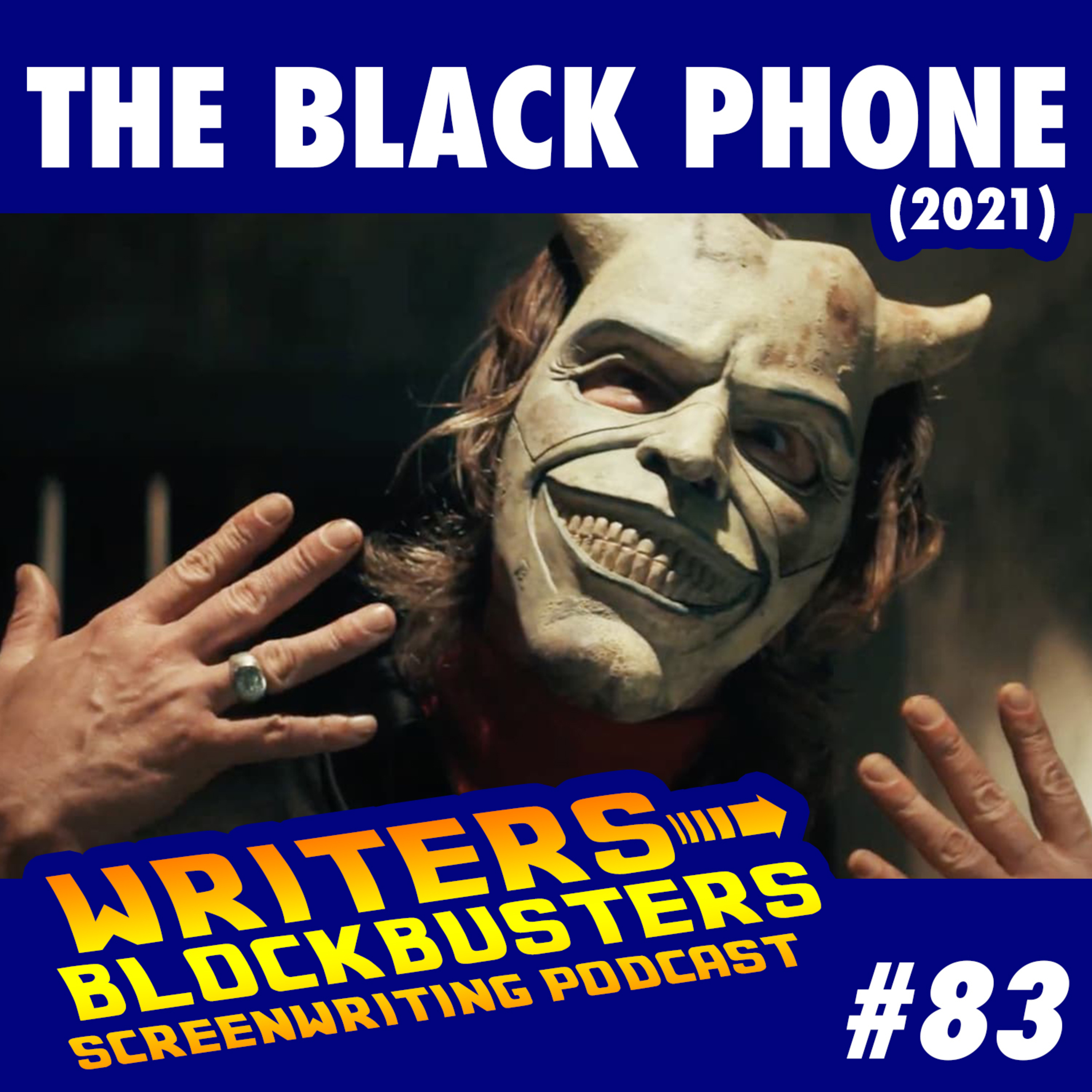 #83 - The Black Phone (2021)
