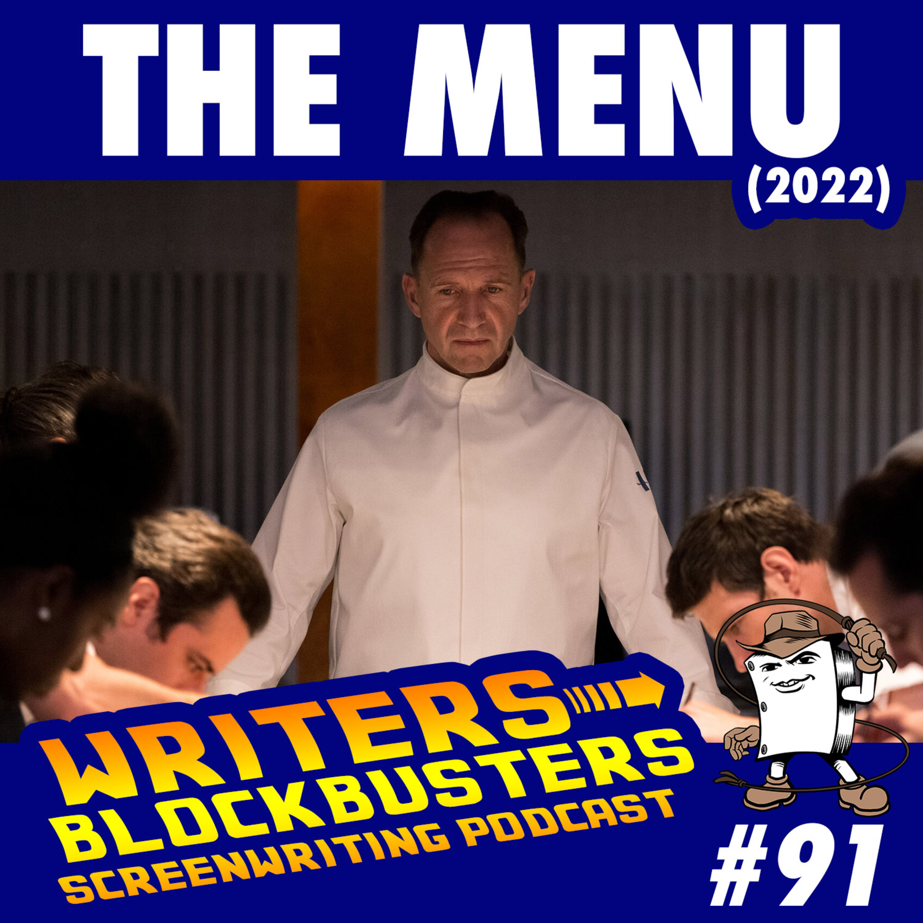 #91 - The Menu (2022)