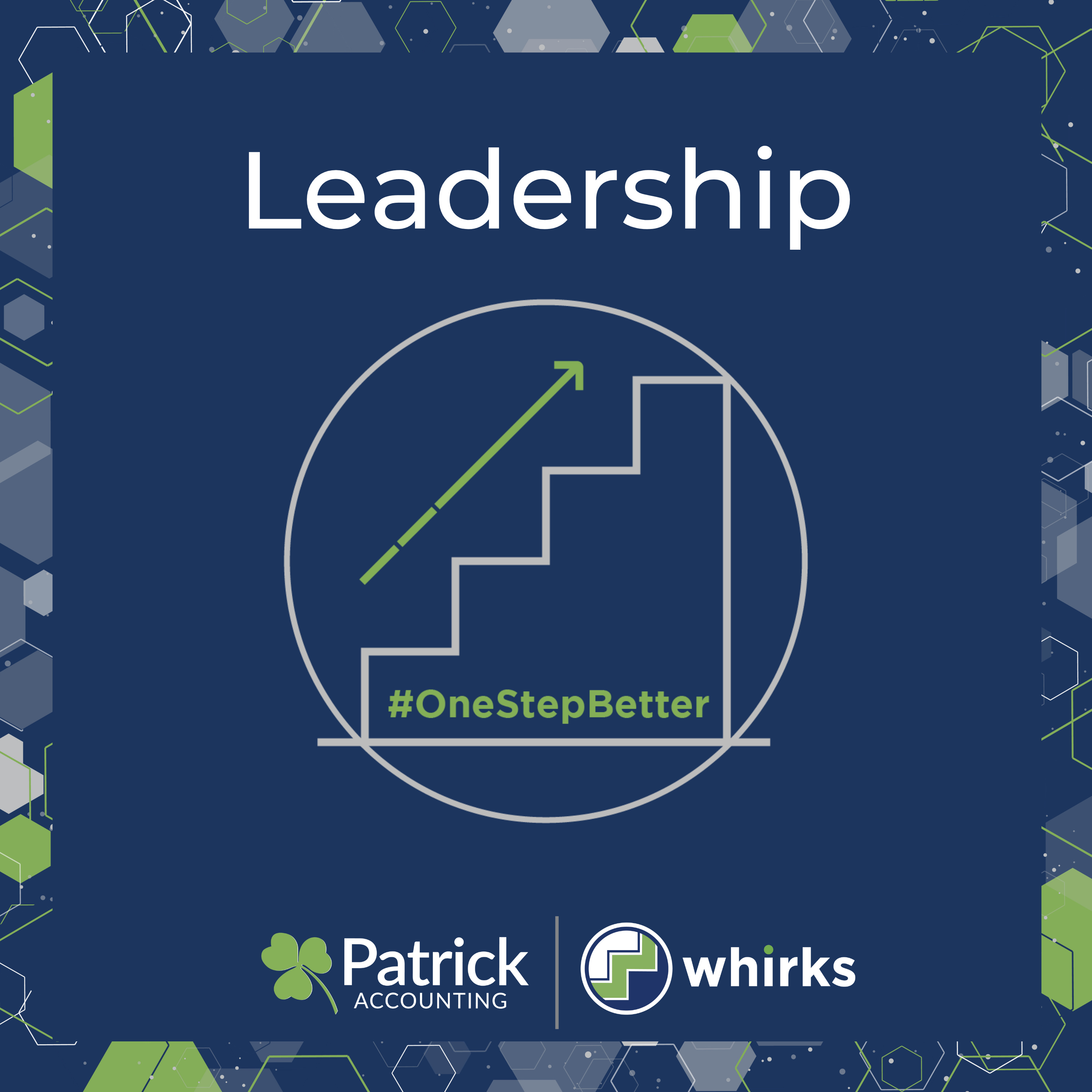One Step Better Podcast