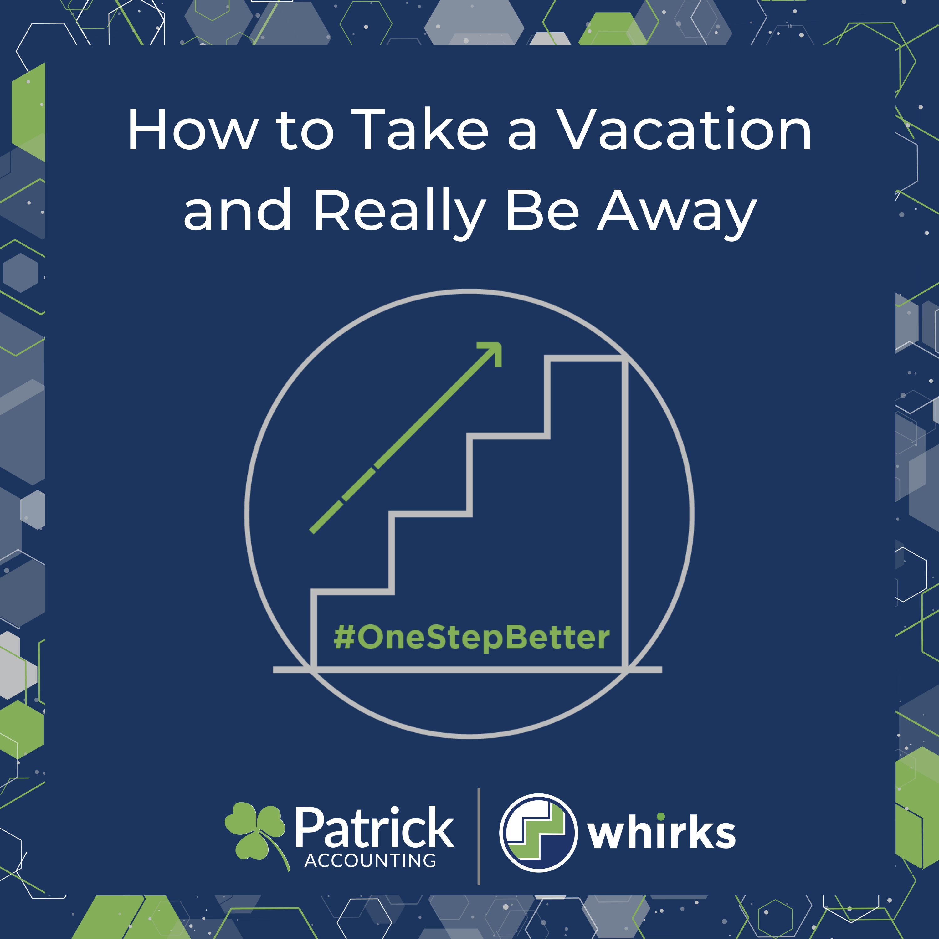 One Step Better Podcast