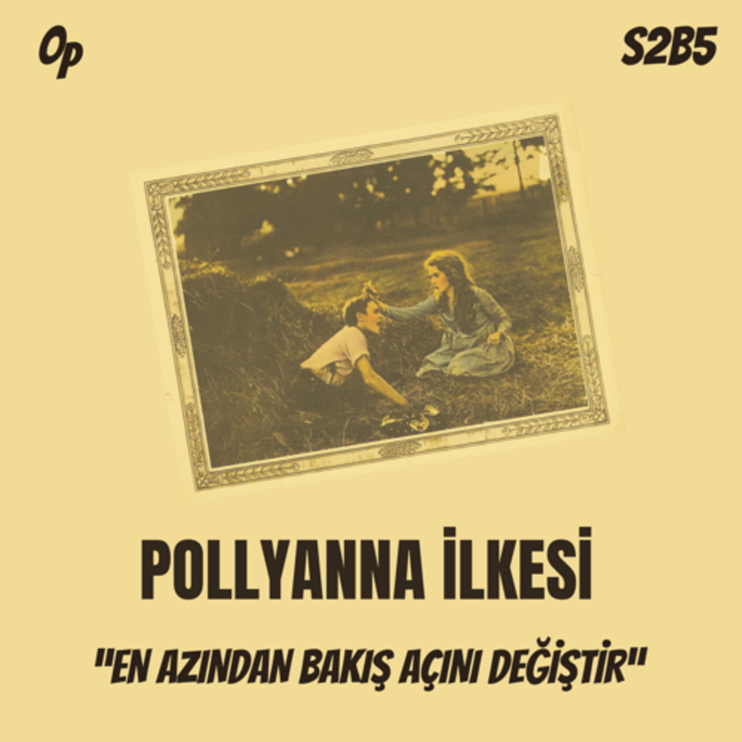 S2B5 | Pollyanna ilkesi / En azından bakış açını değiştir  episode artwork