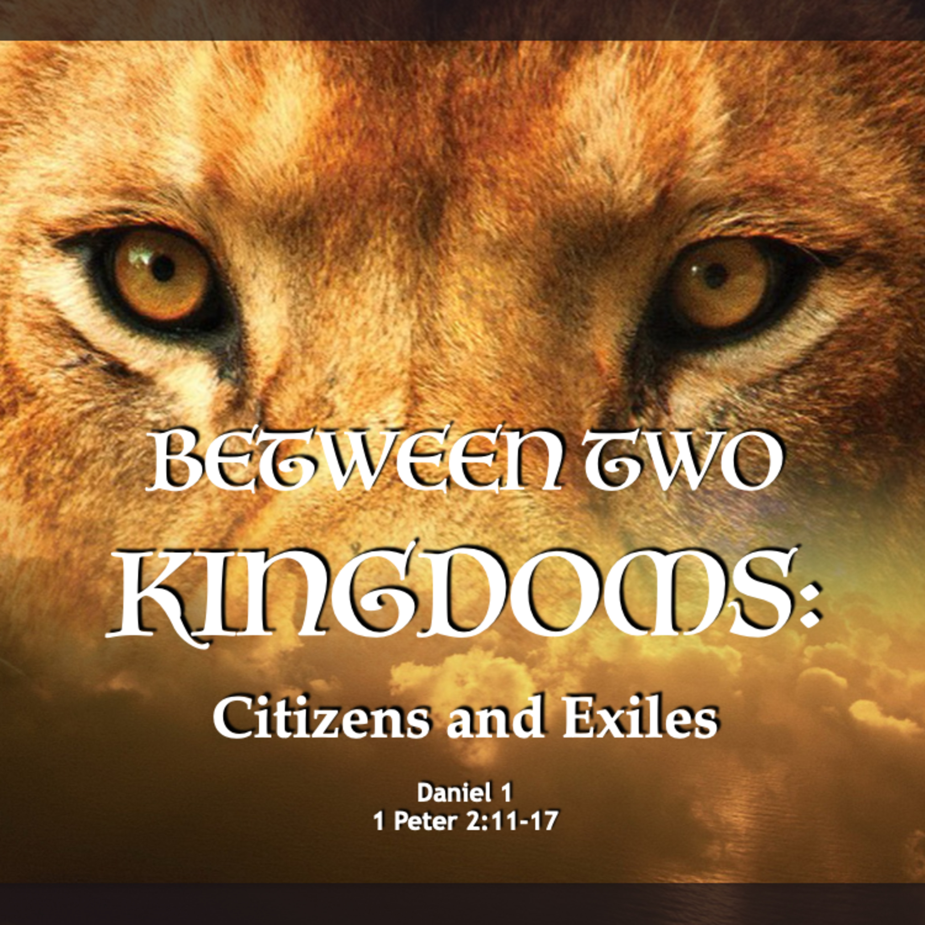 Between Two Kingdoms: Citizens and Exiles episode artwork