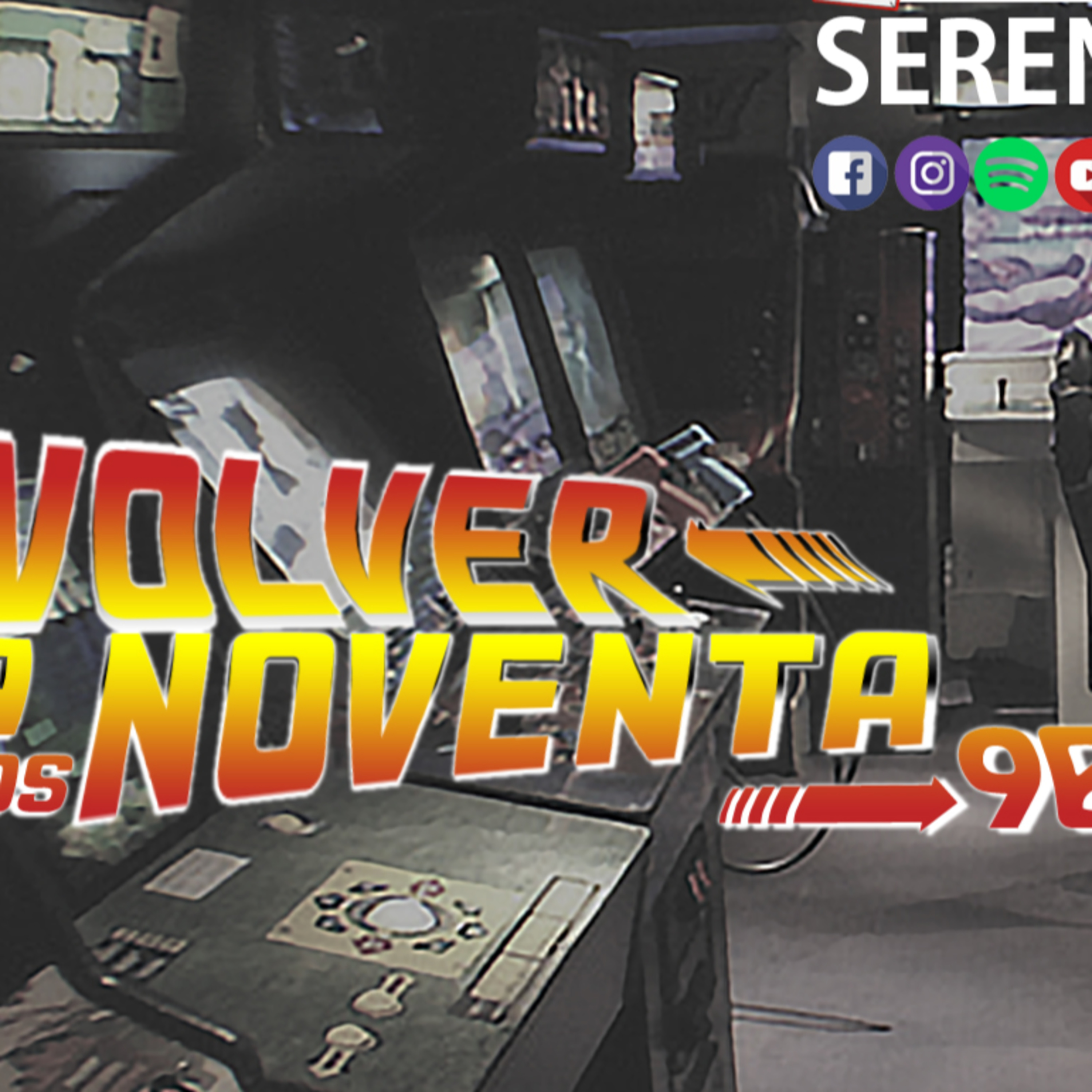VOLVER A LOS 90´s